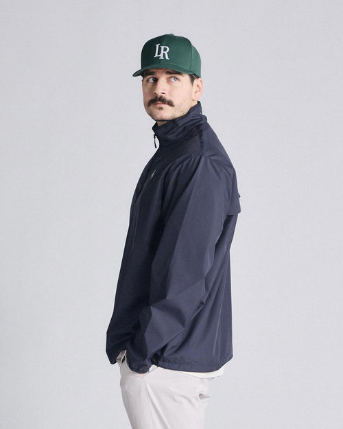 Tech Anorak-Golf Jackets & Gilets-Local Rule-Soft Hands Club UK