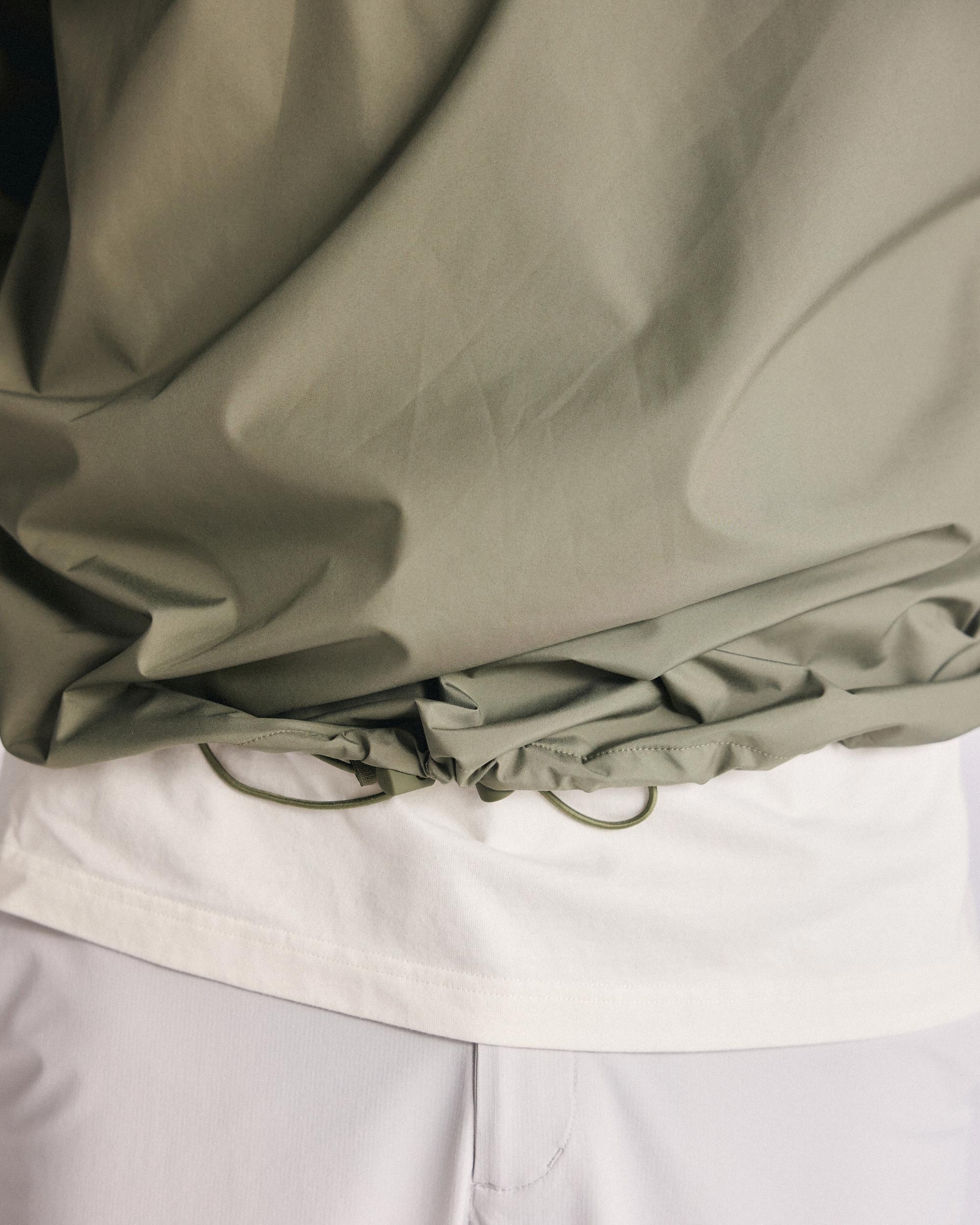 Tech Anorak-Golf Jackets & Gilets-Local Rule-Soft Hands Club UK