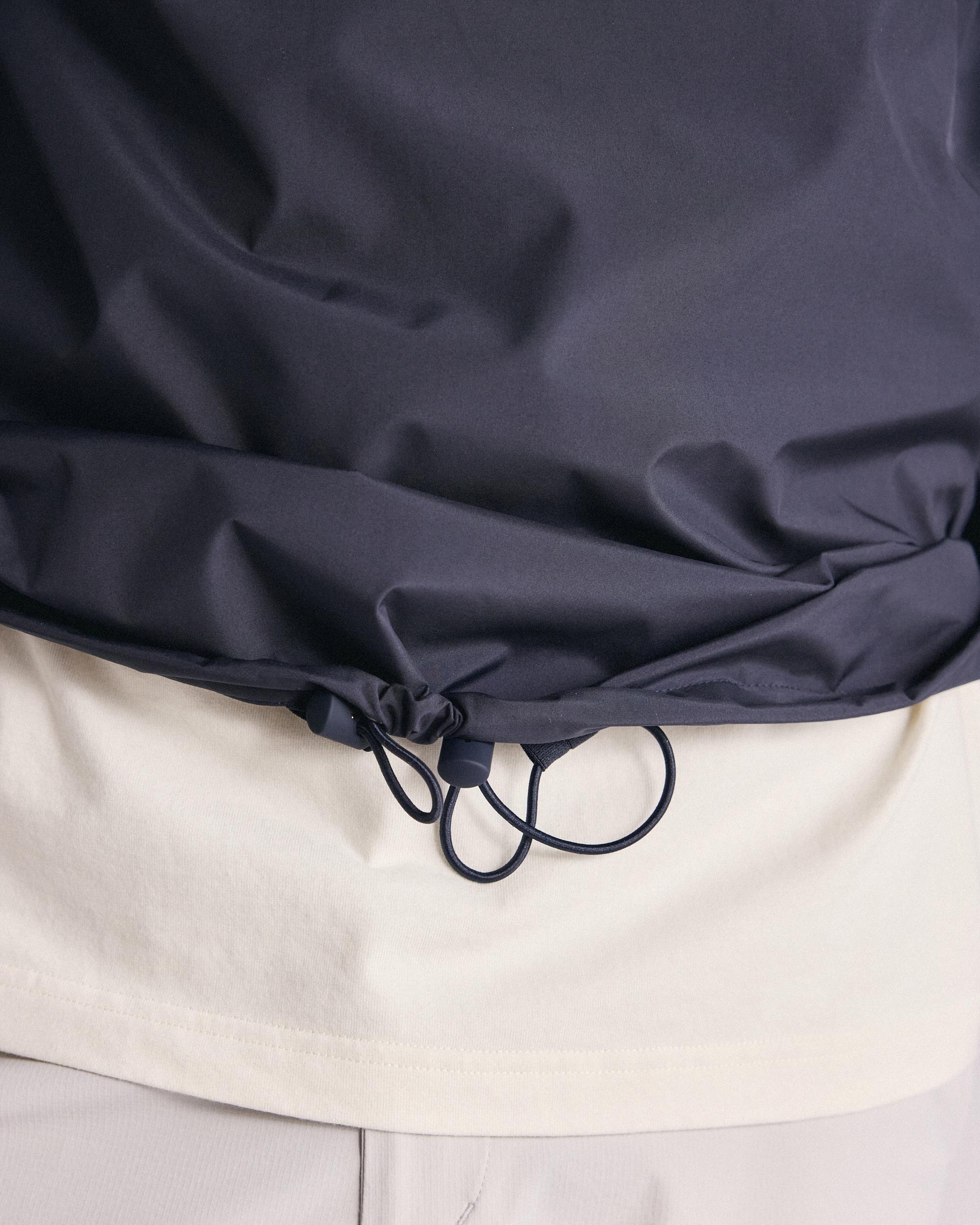 Tech Anorak-Golf Jackets & Gilets-Local Rule-Soft Hands Club UK
