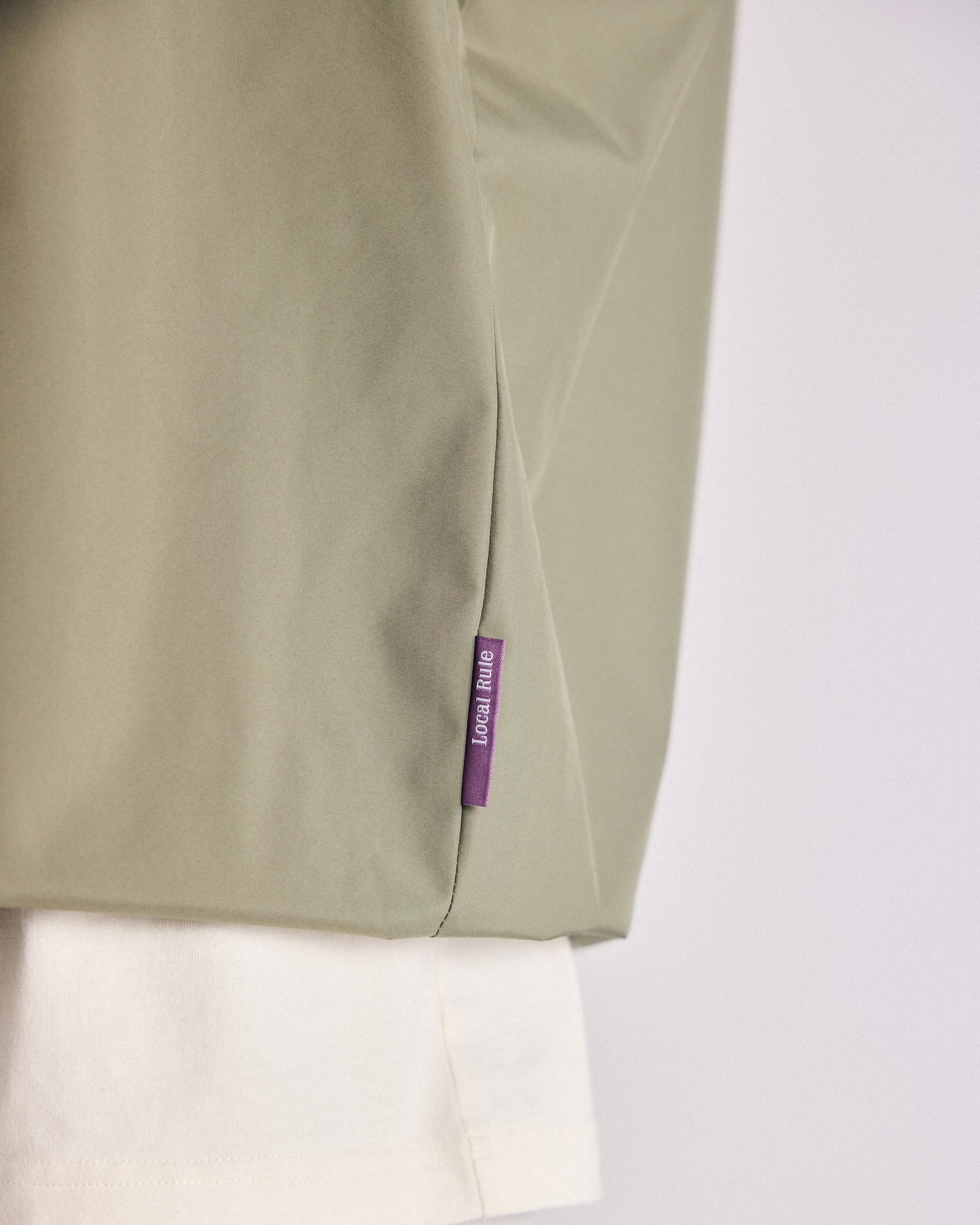 Tech Anorak-Golf Jackets & Gilets-Local Rule-Soft Hands Club UK
