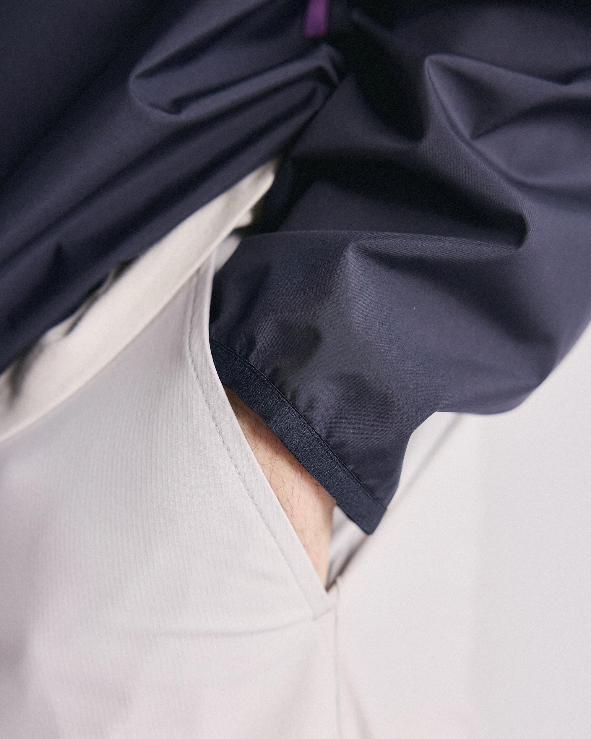 Tech Anorak-Golf Jackets & Gilets-Local Rule-Soft Hands Club UK