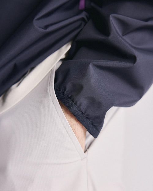 Tech Anorak-Golf Jackets & Gilets-Local Rule-Soft Hands Club UK