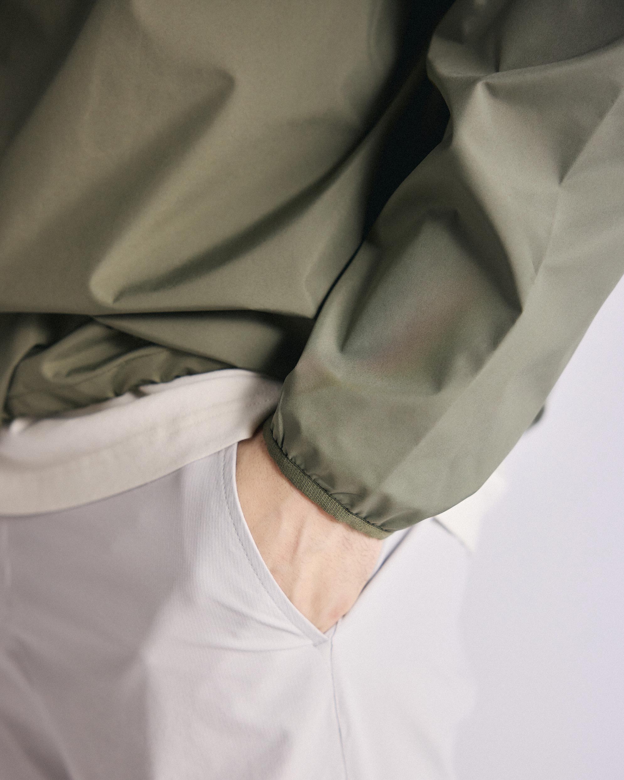 Tech Anorak-Golf Jackets & Gilets-Local Rule-Soft Hands Club UK