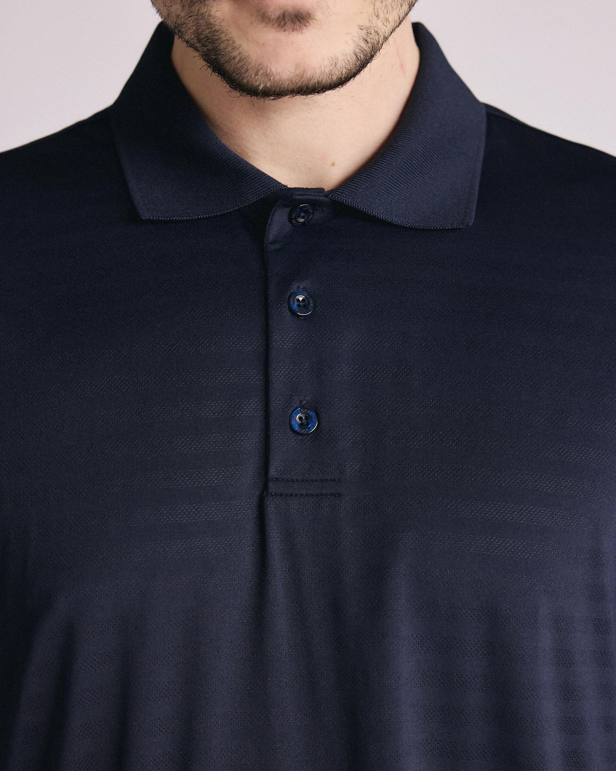 Tech Polo-Golf Polo Shirts-Local Rule-Soft Hands Club UK