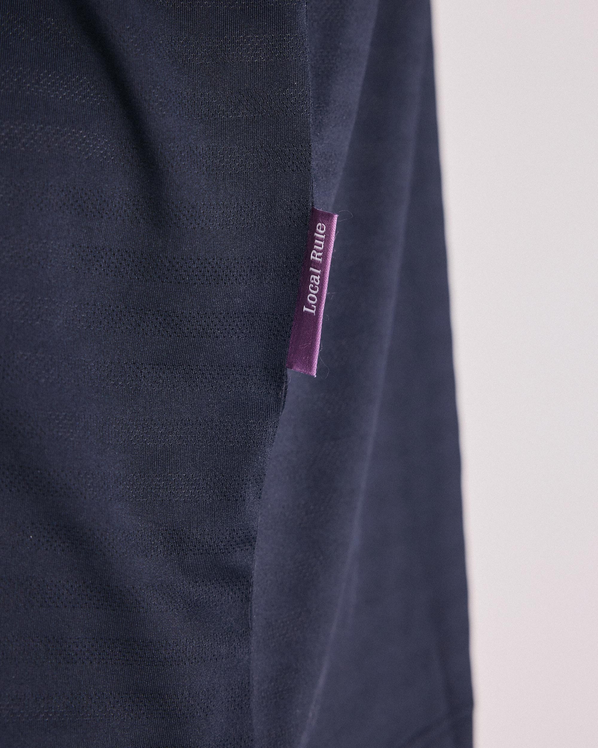 Tech Polo-Golf Polo Shirts-Local Rule-Soft Hands Club UK