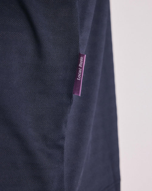 Tech Polo-Golf Polo Shirts-Local Rule-Soft Hands Club UK
