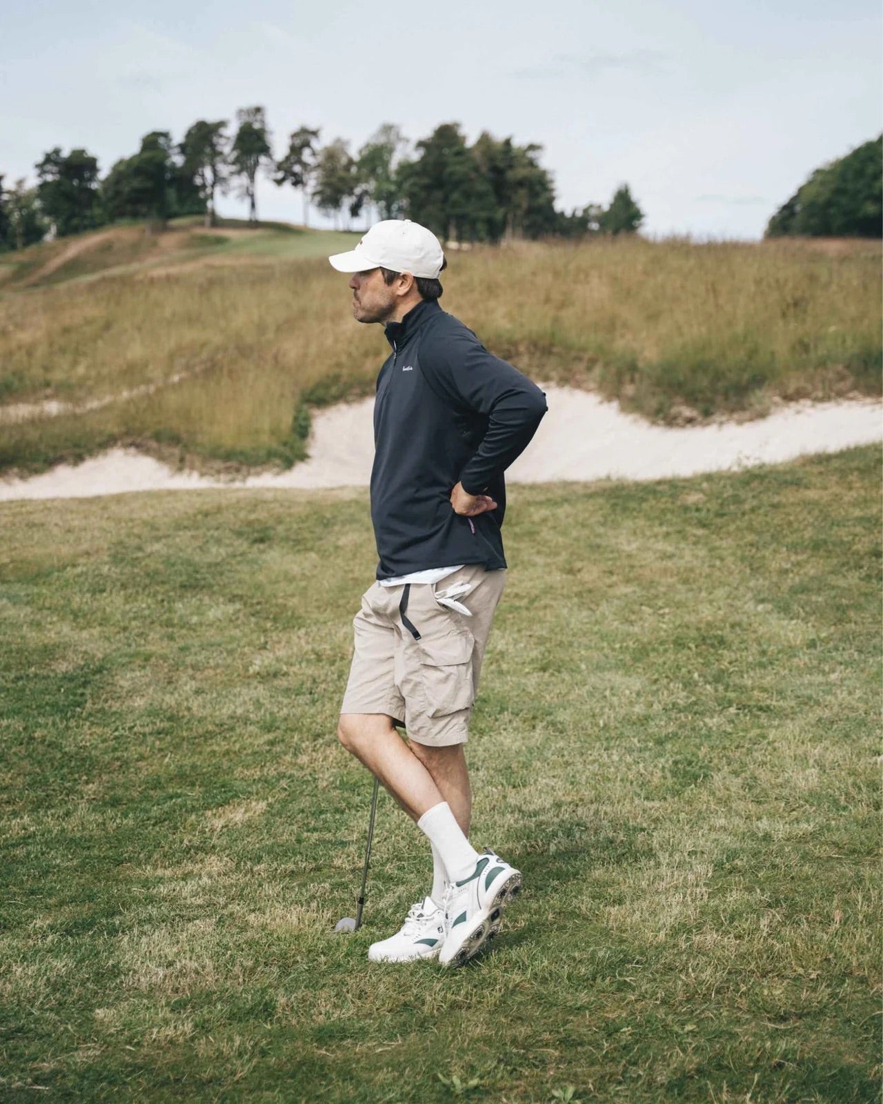 Local Rule Mid-layer Q-zip