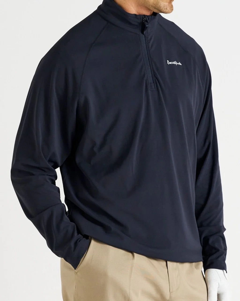 Local Rule Mid-layer Q-zip