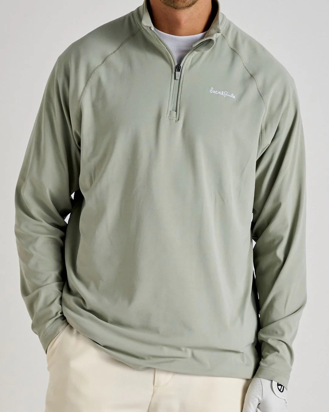 Local Rule Mid-layer Q-zip