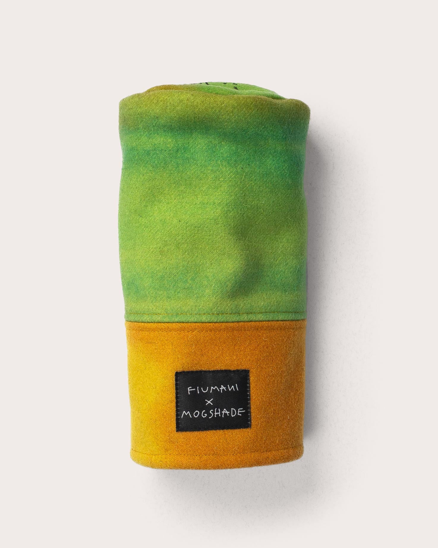 Mogshade Mogshade x Fiumani 'FORE!' Fairway Headcover Golf Golf Club Headcovers | Soft Hands Club