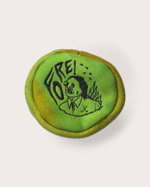 Mogshade Mogshade x Fiumani 'FORE!' Fairway Headcover Golf Golf Club Headcovers | Soft Hands Club