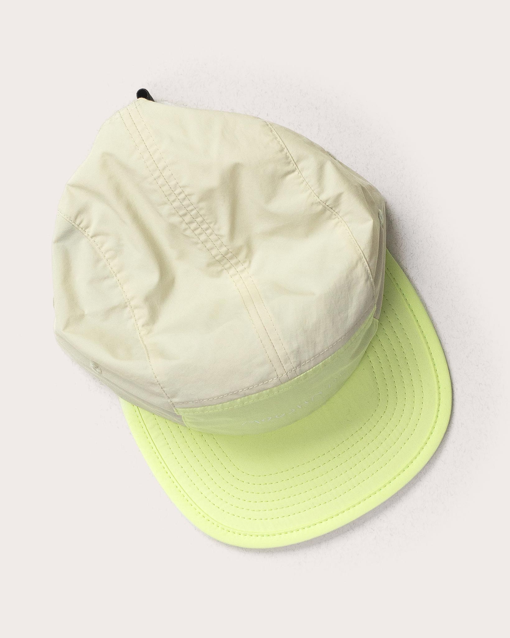 Mogshade x Fiumani Two-tone Cap