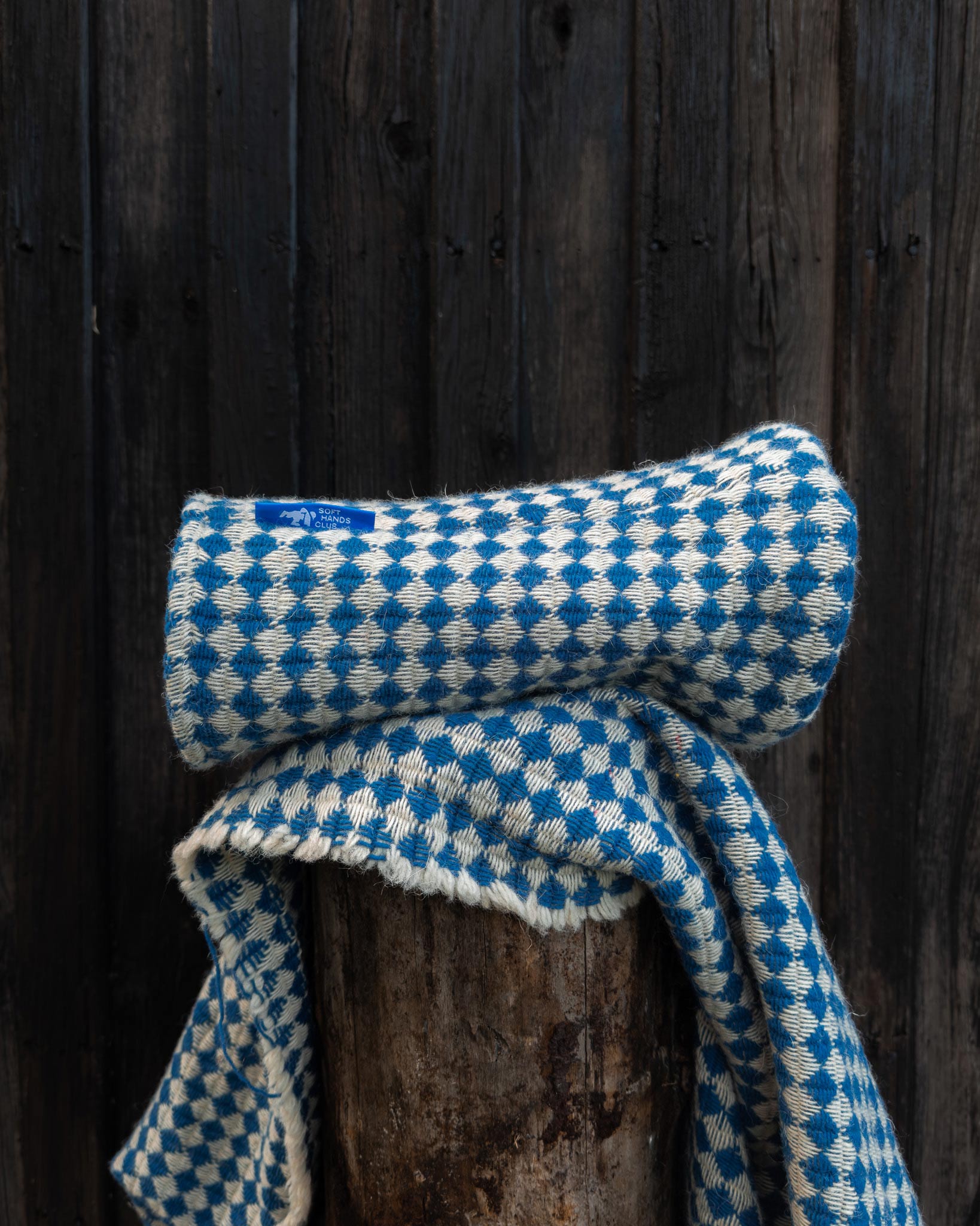 Driver Headcover - Mogshade x Soft Hands Club-Golf Club Headcovers-Mogshade-Soft Hands Club UK