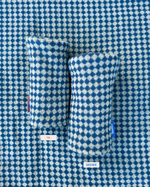 Driver Headcover - Mogshade x Soft Hands Club-Golf Club Headcovers-Mogshade-Soft Hands Club UK