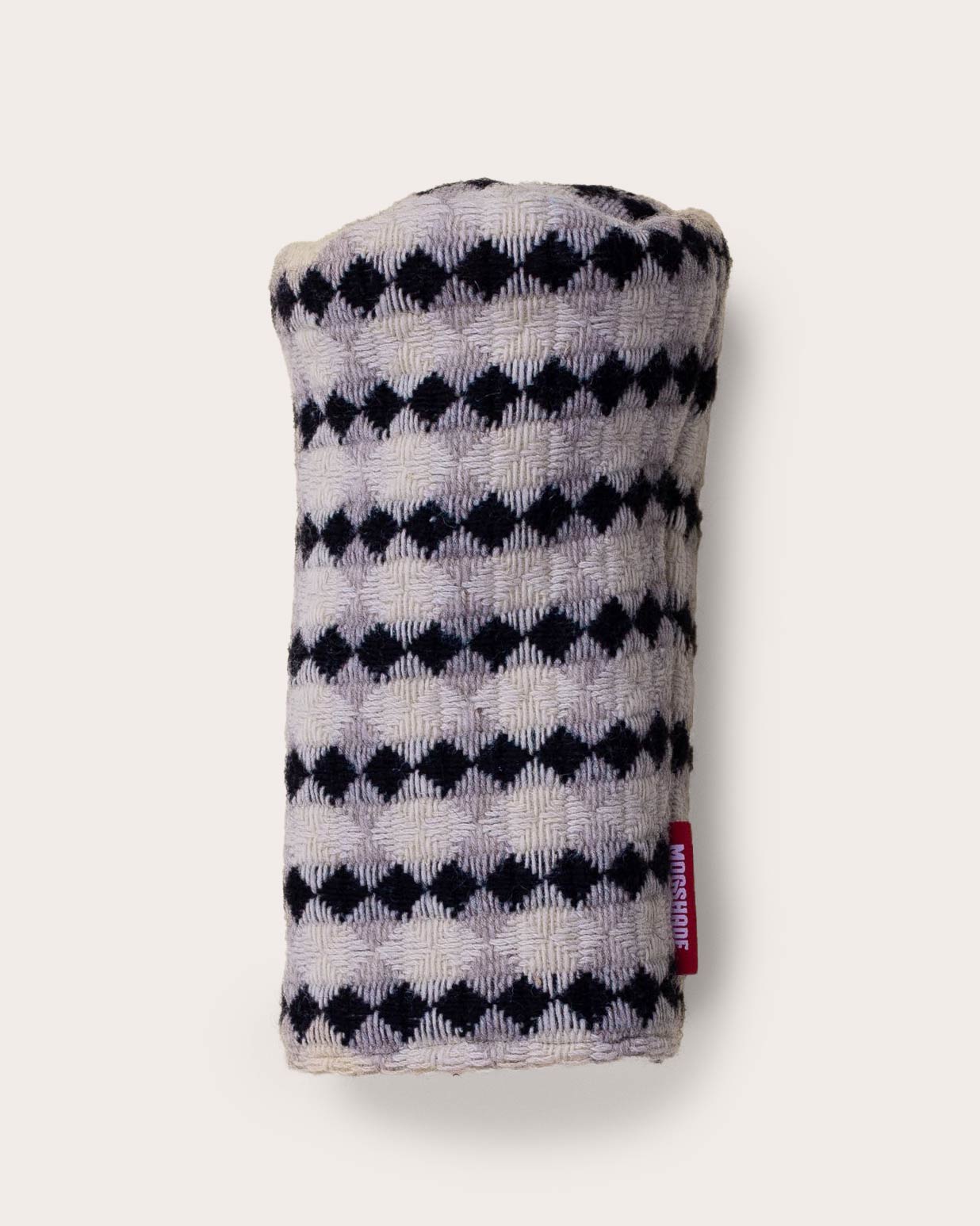 Mogshade Azulejo Headcover Driver/FW/Hybrid Black & Cream