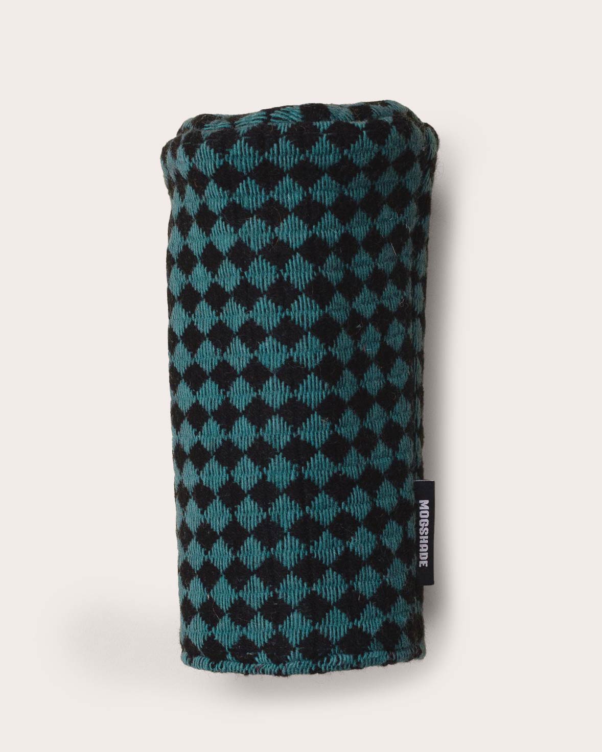 Mogshade Mini Azulejo Headcover Driver/FW/Hybrid Petrol