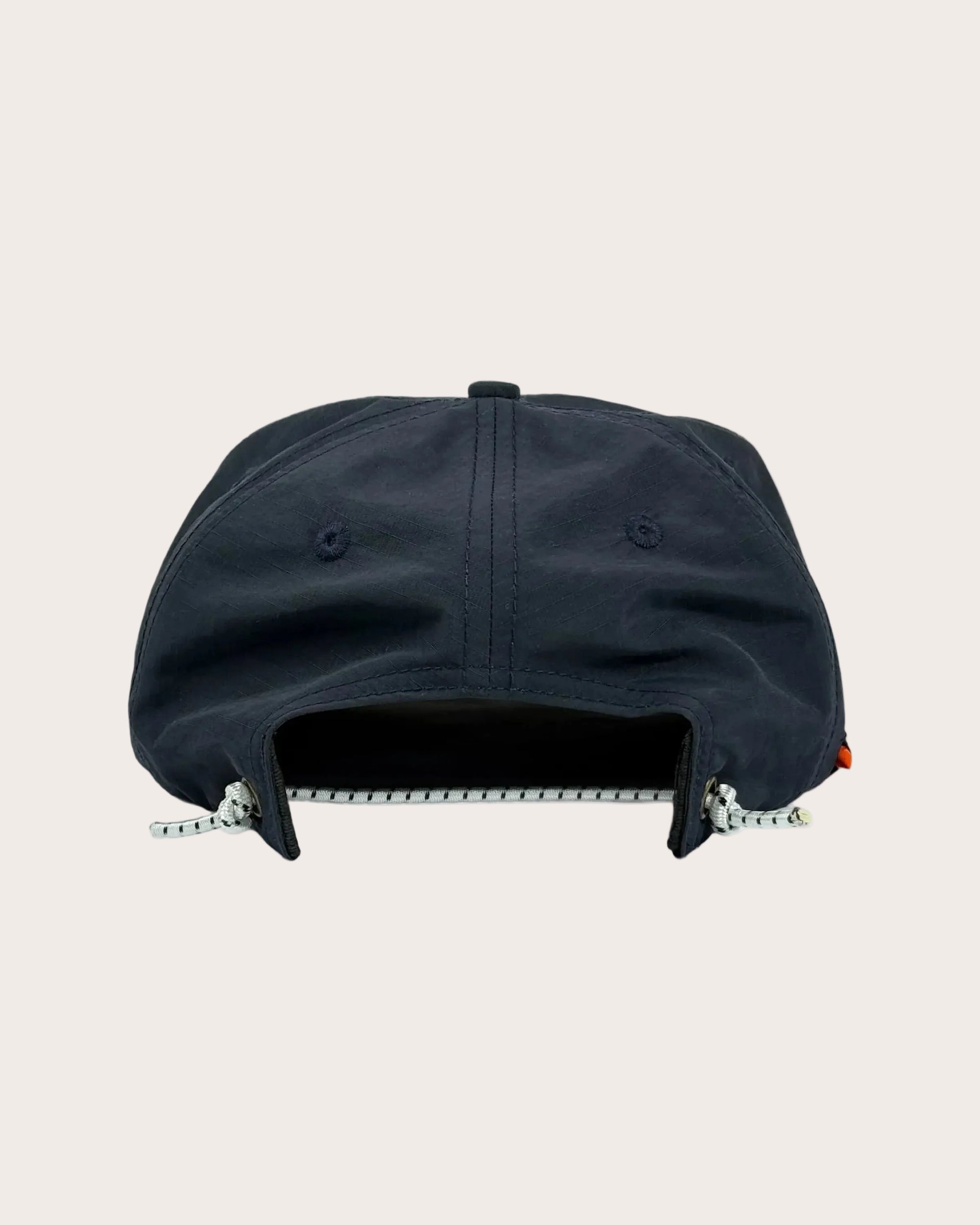 Draw Golf Navy Ripstop Nylon Unstructured Cap
