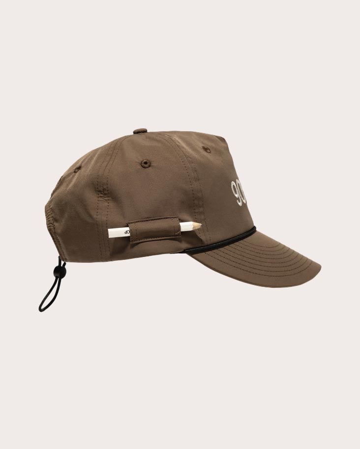 Agronomy Workshop 90% Air Tree Cap Earth