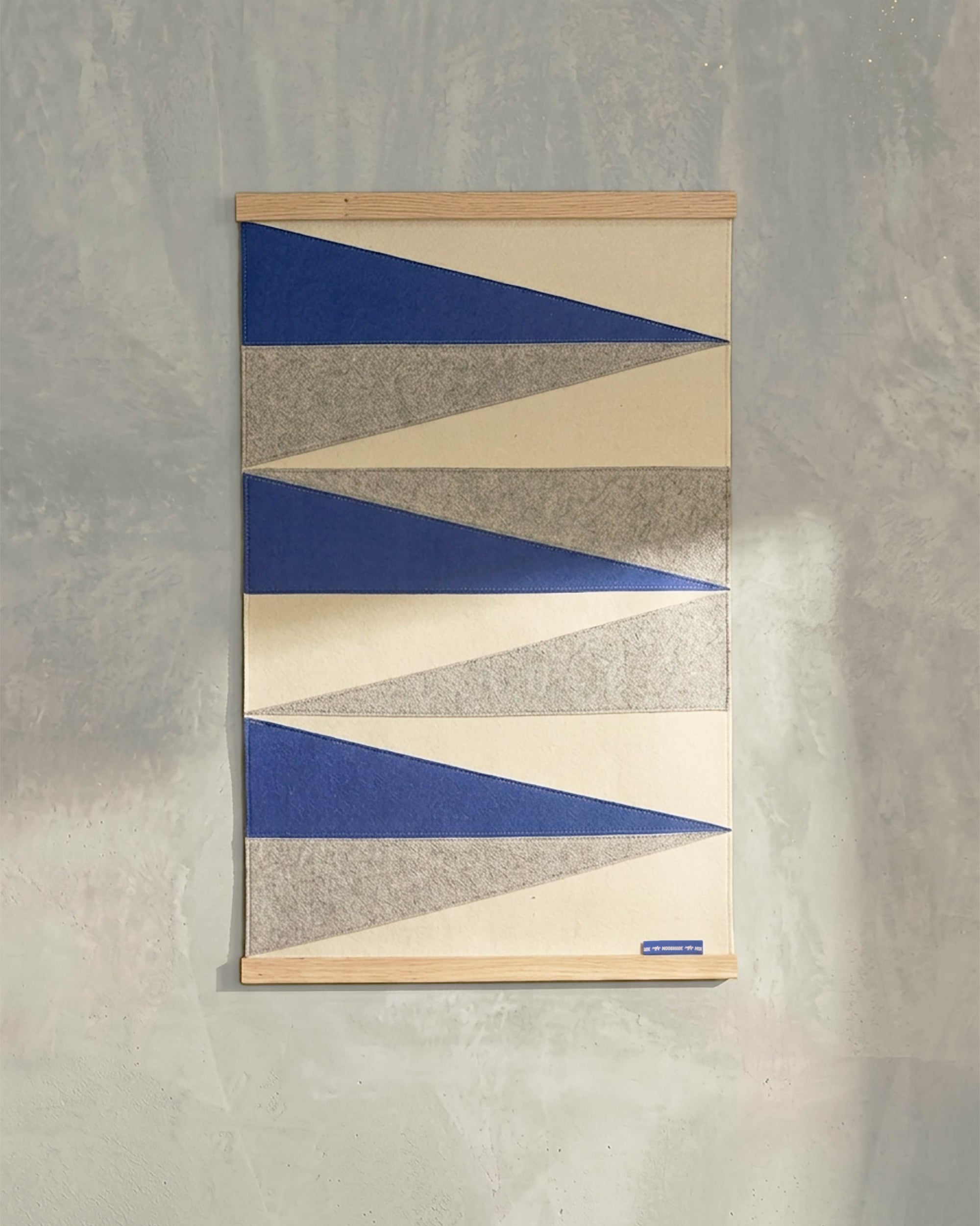 Mogshade x Soft Hands Club 'Pin Positions' Golf Wall art | Soft Hands Club
