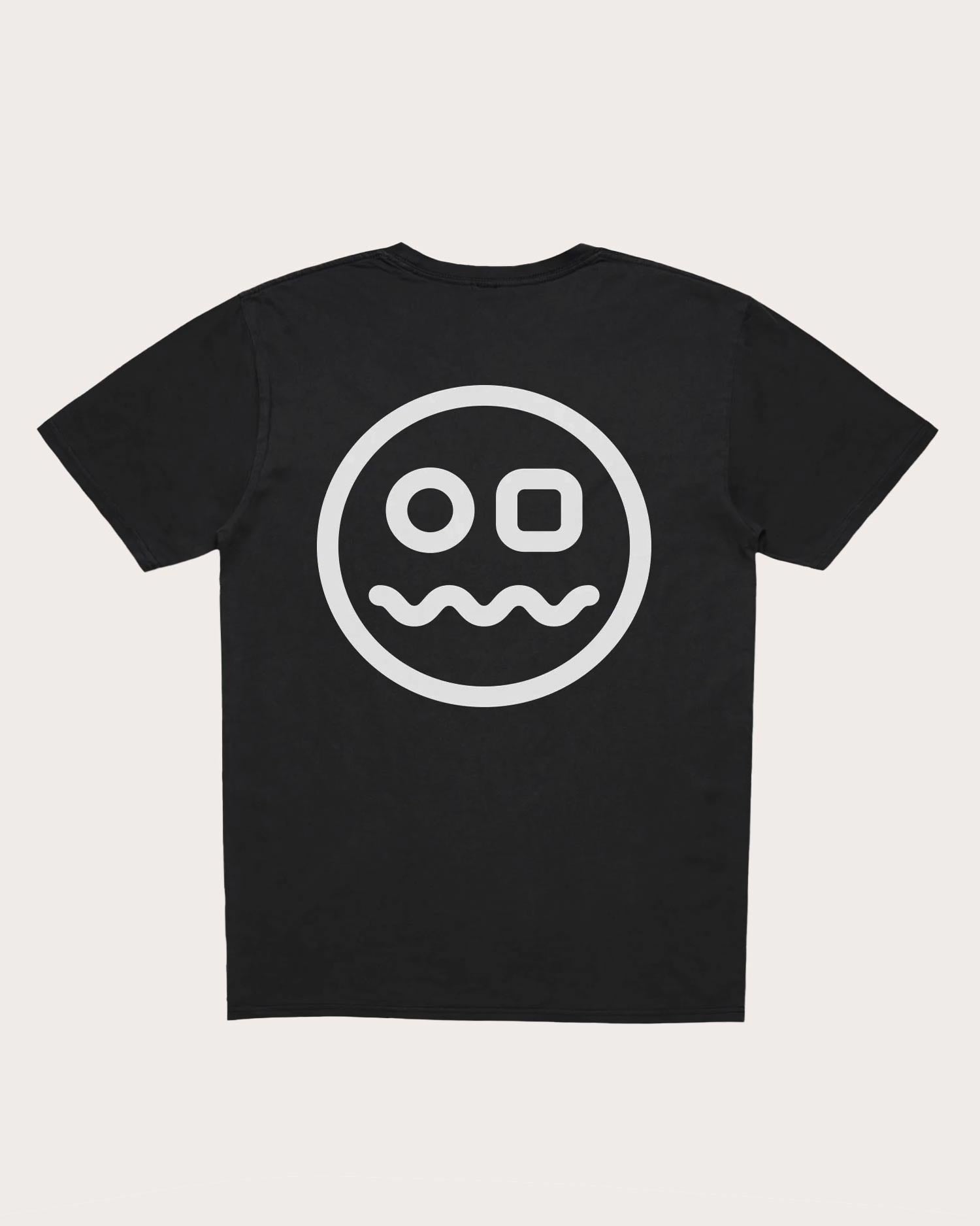 Big Face T-shirt-Golf T-shirts-Radry Golf-Soft Hands Club UK