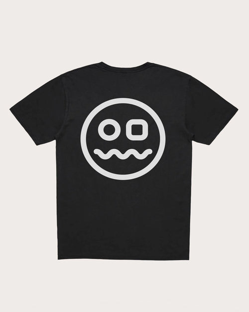 Big Face T-shirt-Golf T-shirts-Radry Golf-Soft Hands Club UK