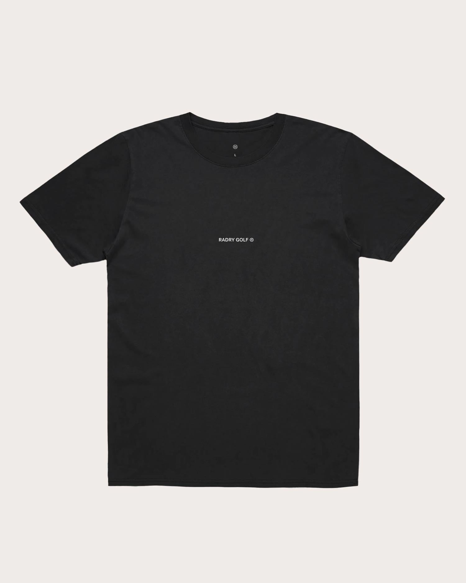Big Face T-shirt-Golf T-shirts-Radry Golf-Soft Hands Club UK