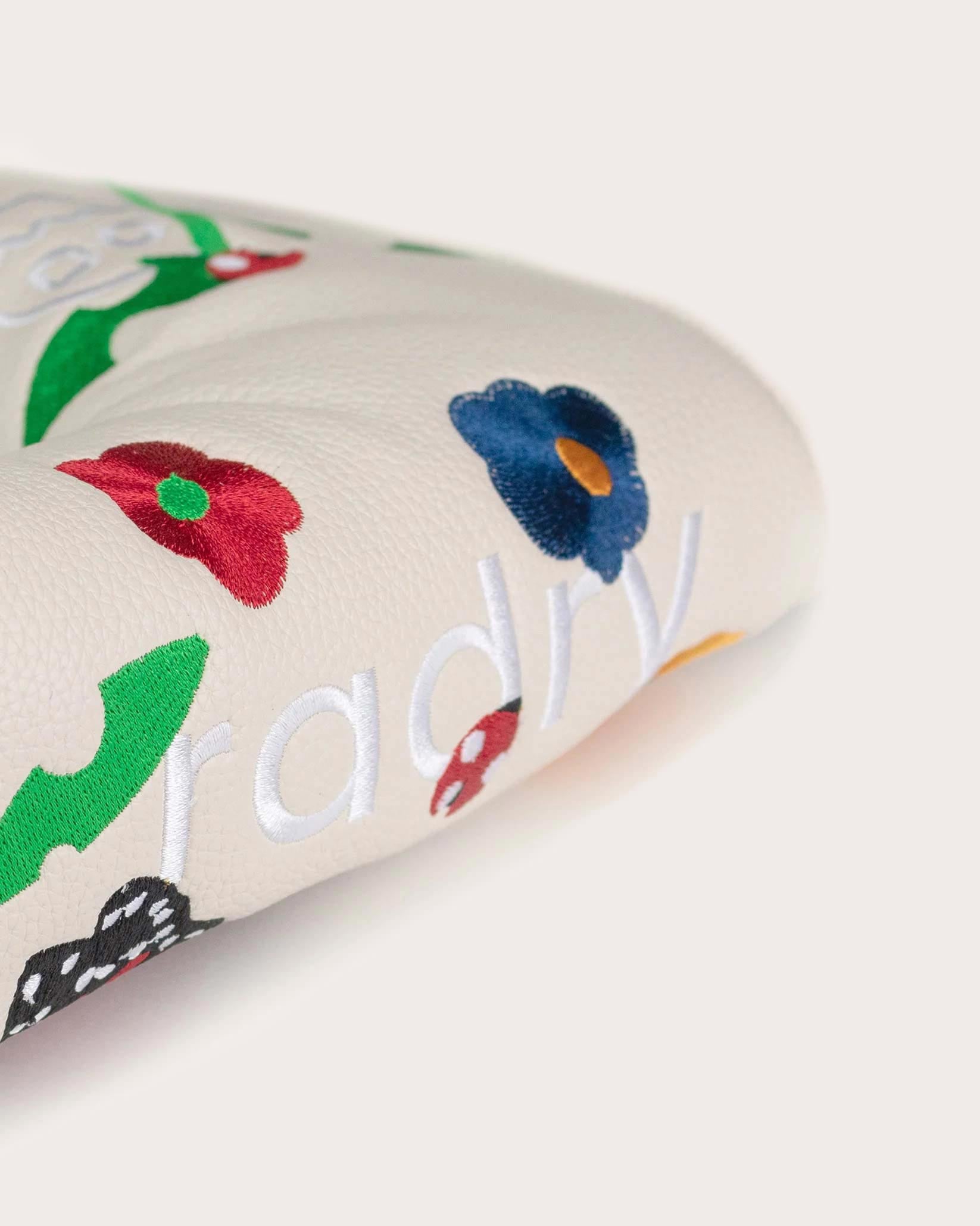 Bugging Blade Putter Headcover-Golf Club Headcovers-Radry Golf-Soft Hands Club UK