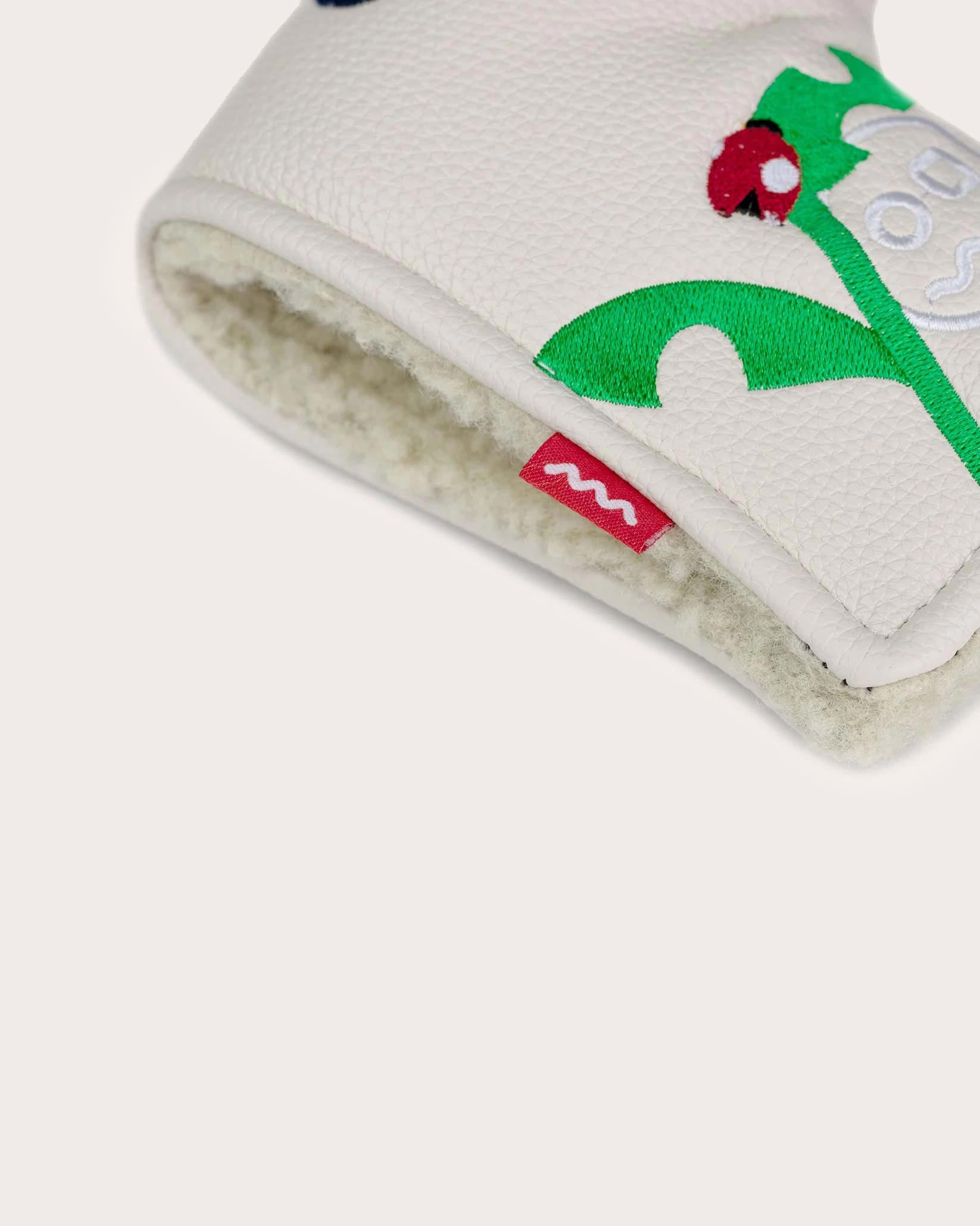 Bugging Blade Putter Headcover-Golf Club Headcovers-Radry Golf-Soft Hands Club UK