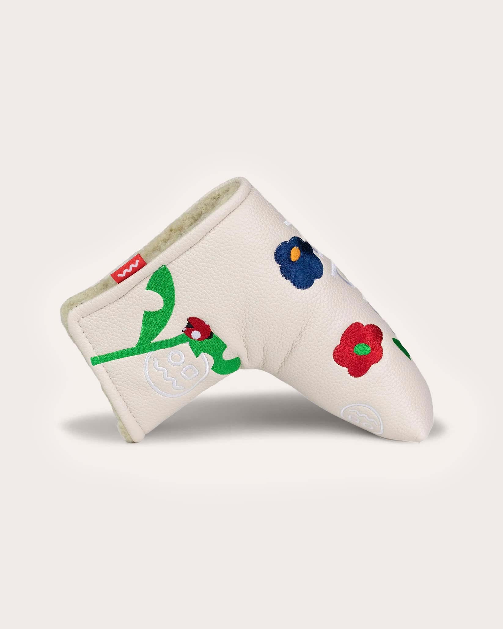 Bugging Blade Putter Headcover-Golf Club Headcovers-Radry Golf-Soft Hands Club UK