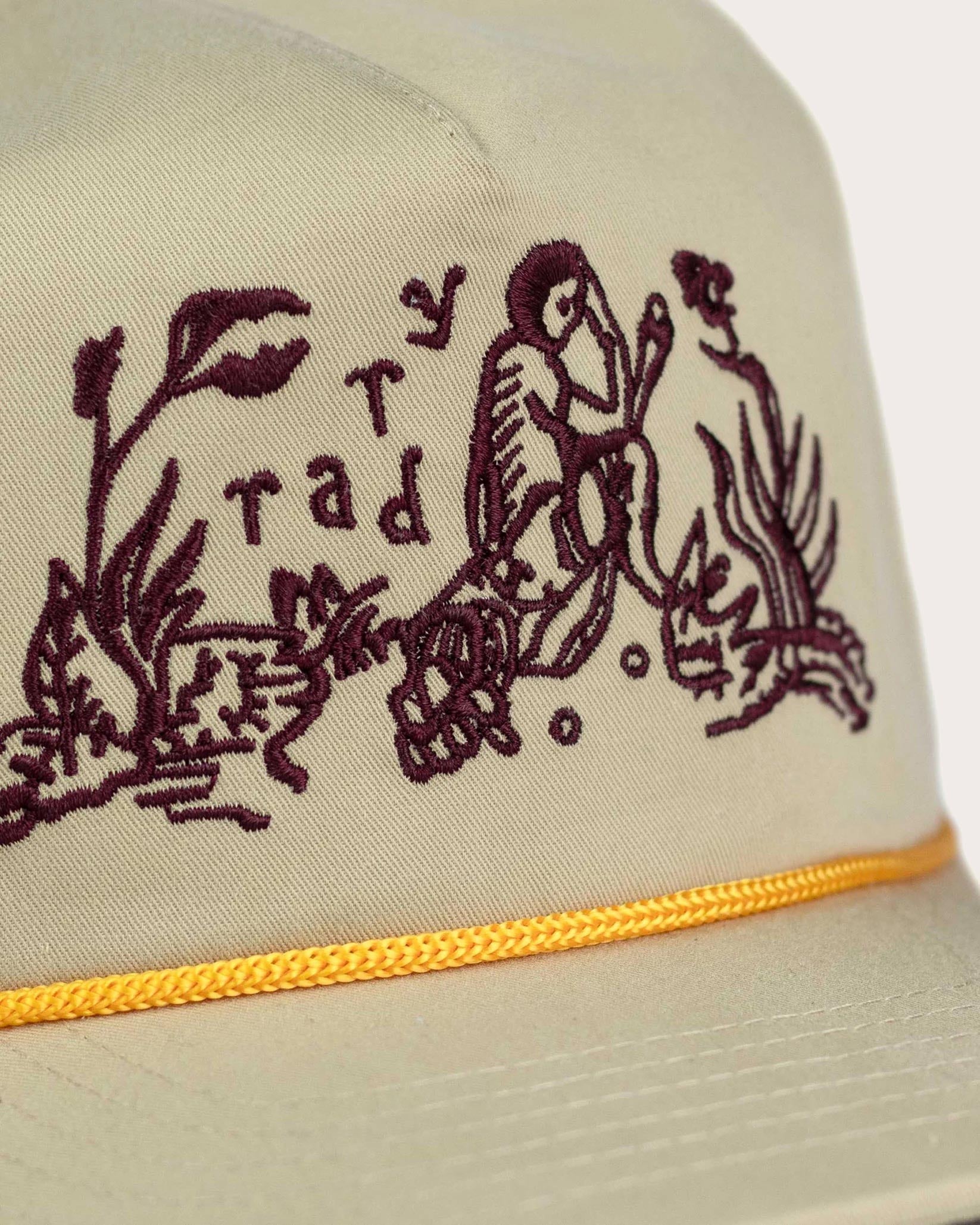 Contemplate Cap-Golf Caps-Radry Golf-Soft Hands Club UK