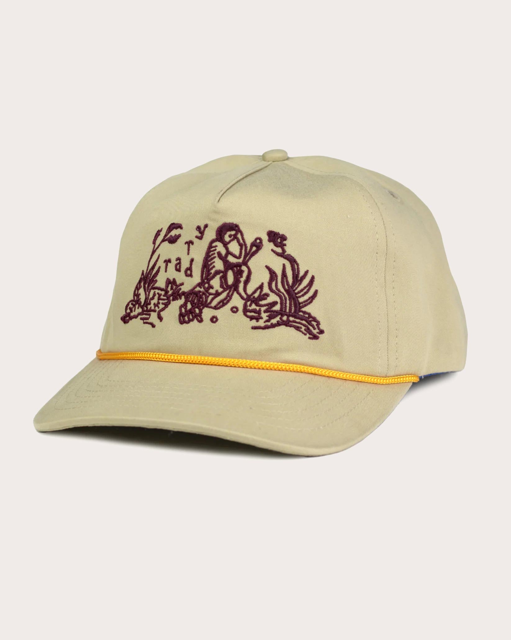 Contemplate Cap-Golf Caps-Radry Golf-Soft Hands Club UK