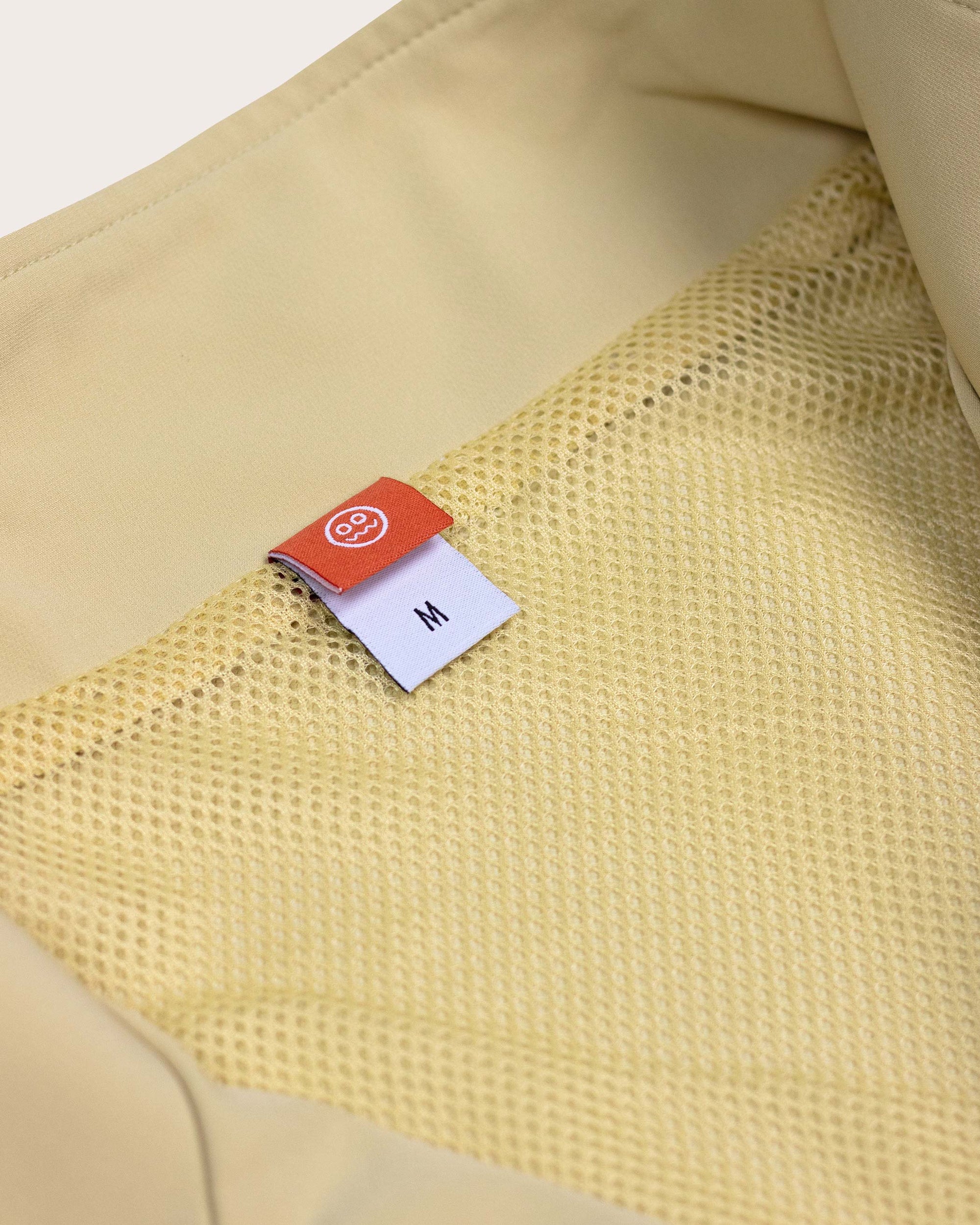 Contrast Quarter Zip Butter-Golf Jackets & Gilets-Radry Golf-Soft Hands Club UK