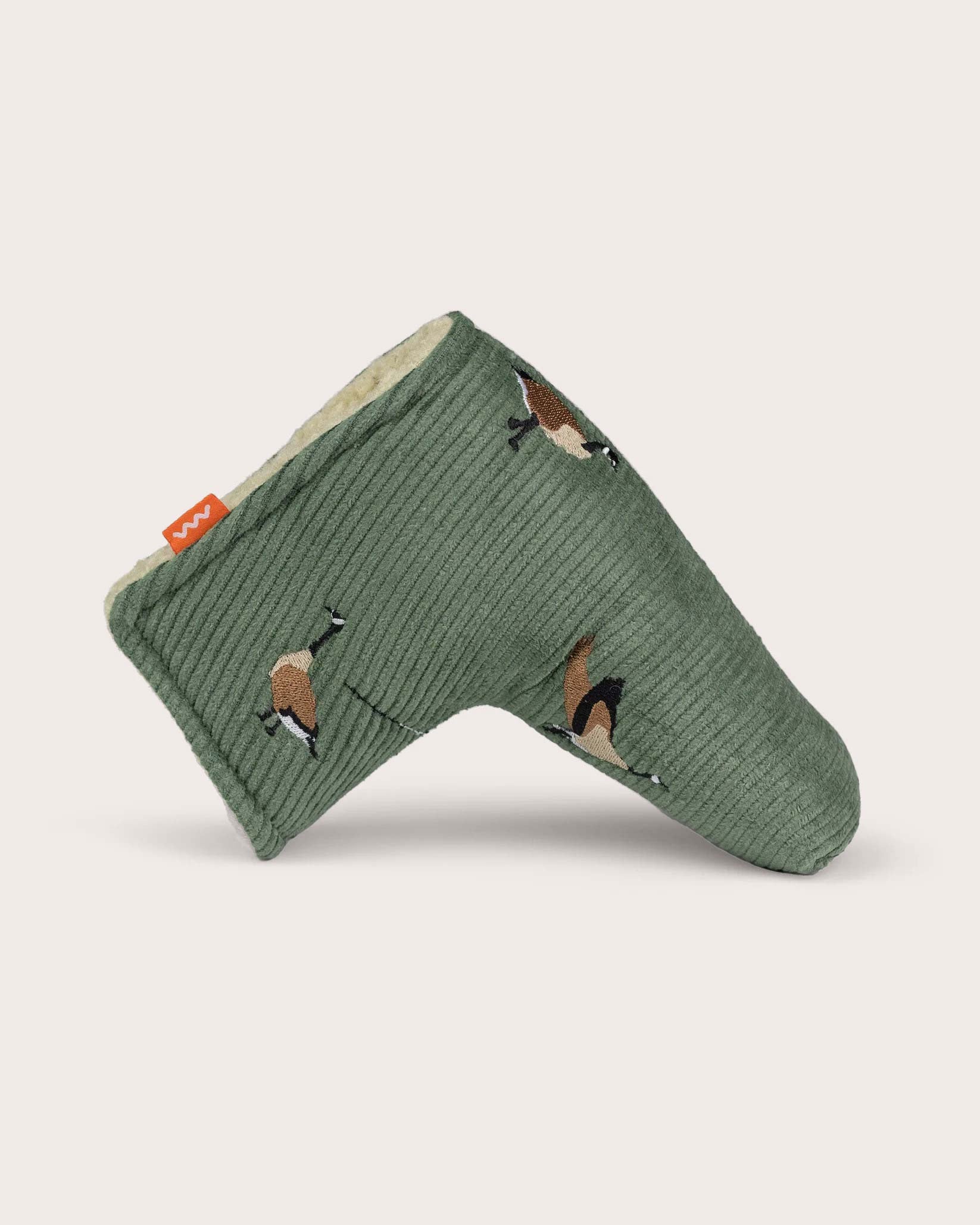 Gang Gang Blade Putter Headcover-Golf Club Headcovers-Radry Golf-Soft Hands Club UK