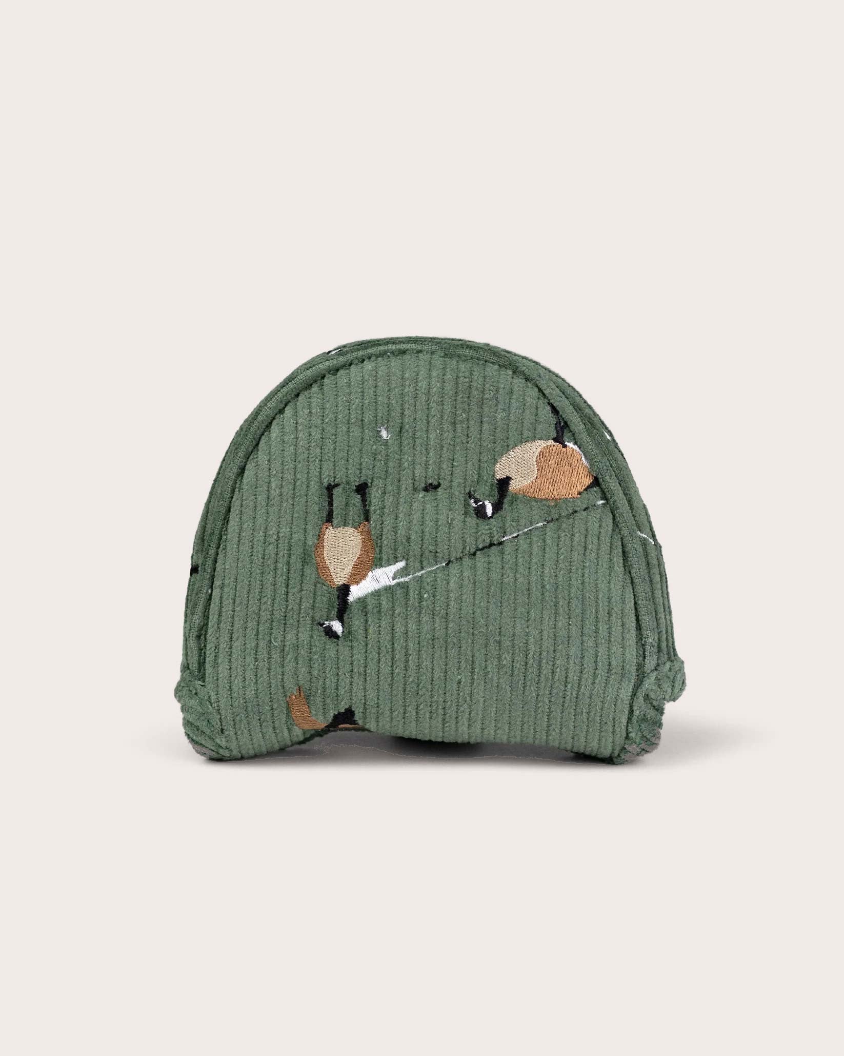 Gang Gang Mallet Putter Headcover-Golf Club Headcovers-Radry Golf-Soft Hands Club UK
