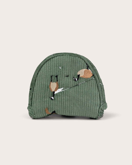 Gang Gang Mallet Putter Headcover-Golf Club Headcovers-Radry Golf-Soft Hands Club UK