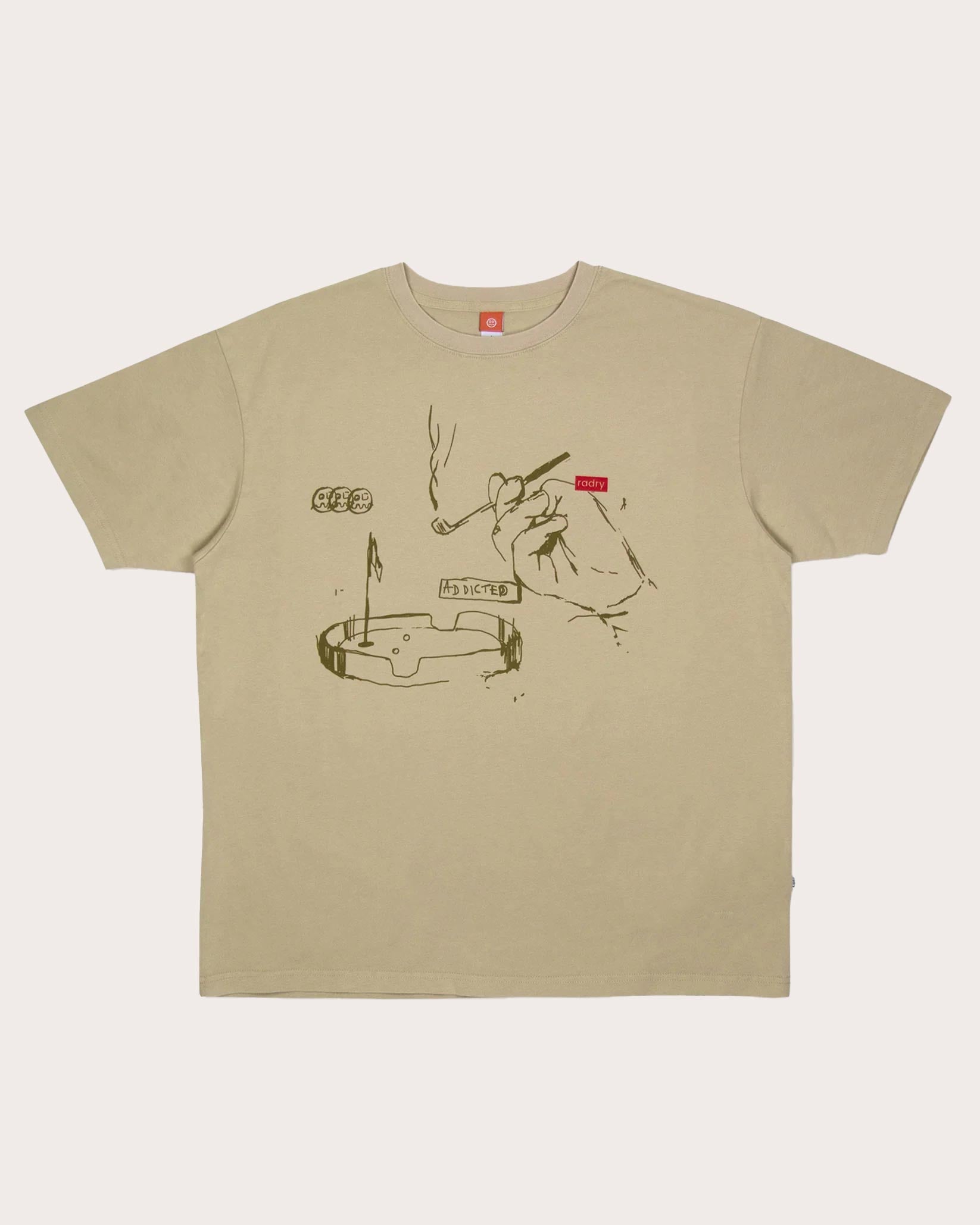 Gateway T-shirt-Golf T-shirts-Radry Golf-Soft Hands Club UK