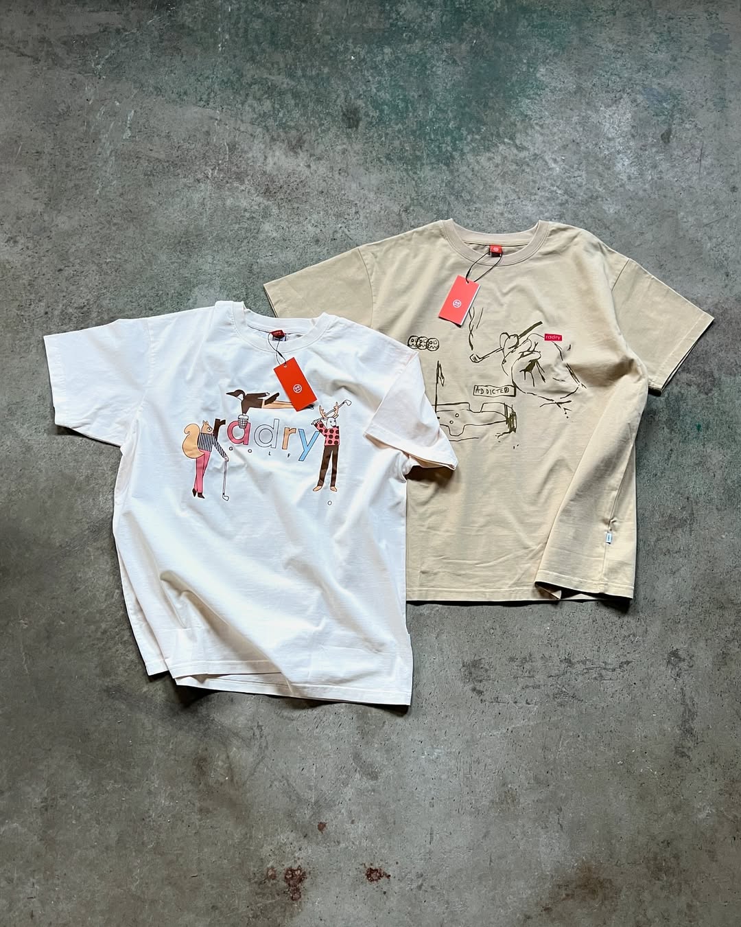Issa Zoo T-shirt-Golf T-shirts-Radry Golf-Soft Hands Club UK
