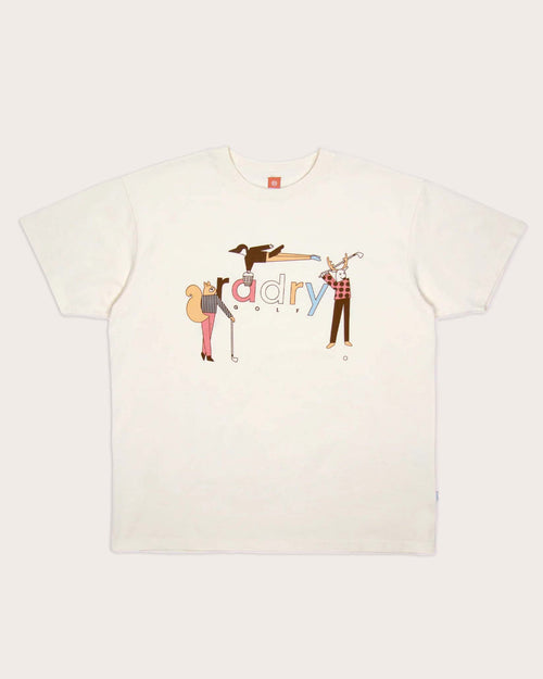 Issa Zoo T-shirt-Golf T-shirts-Radry Golf-Soft Hands Club UK