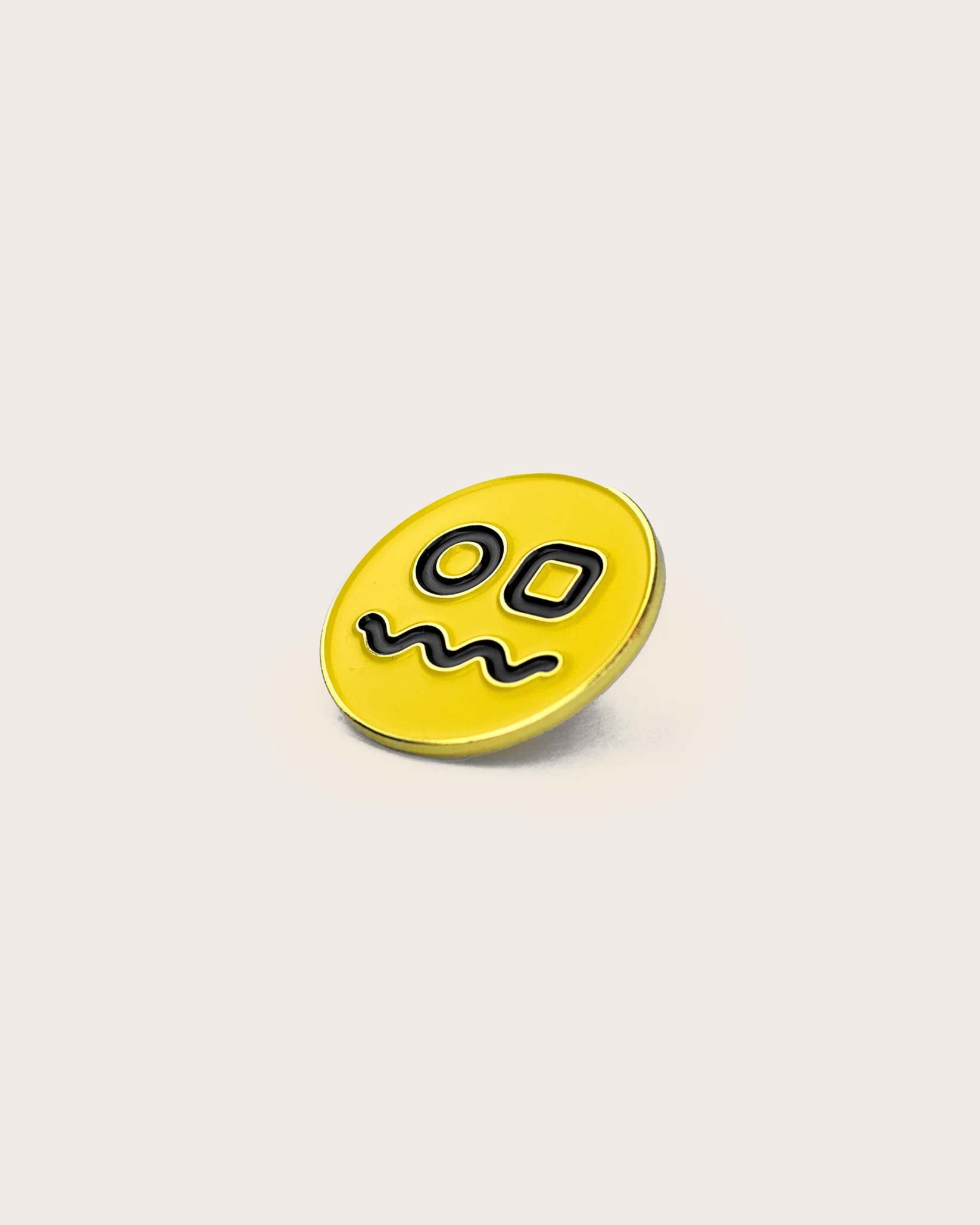 Logo Pin Badge-Golf Tools-Radry Golf-Soft Hands Club UK