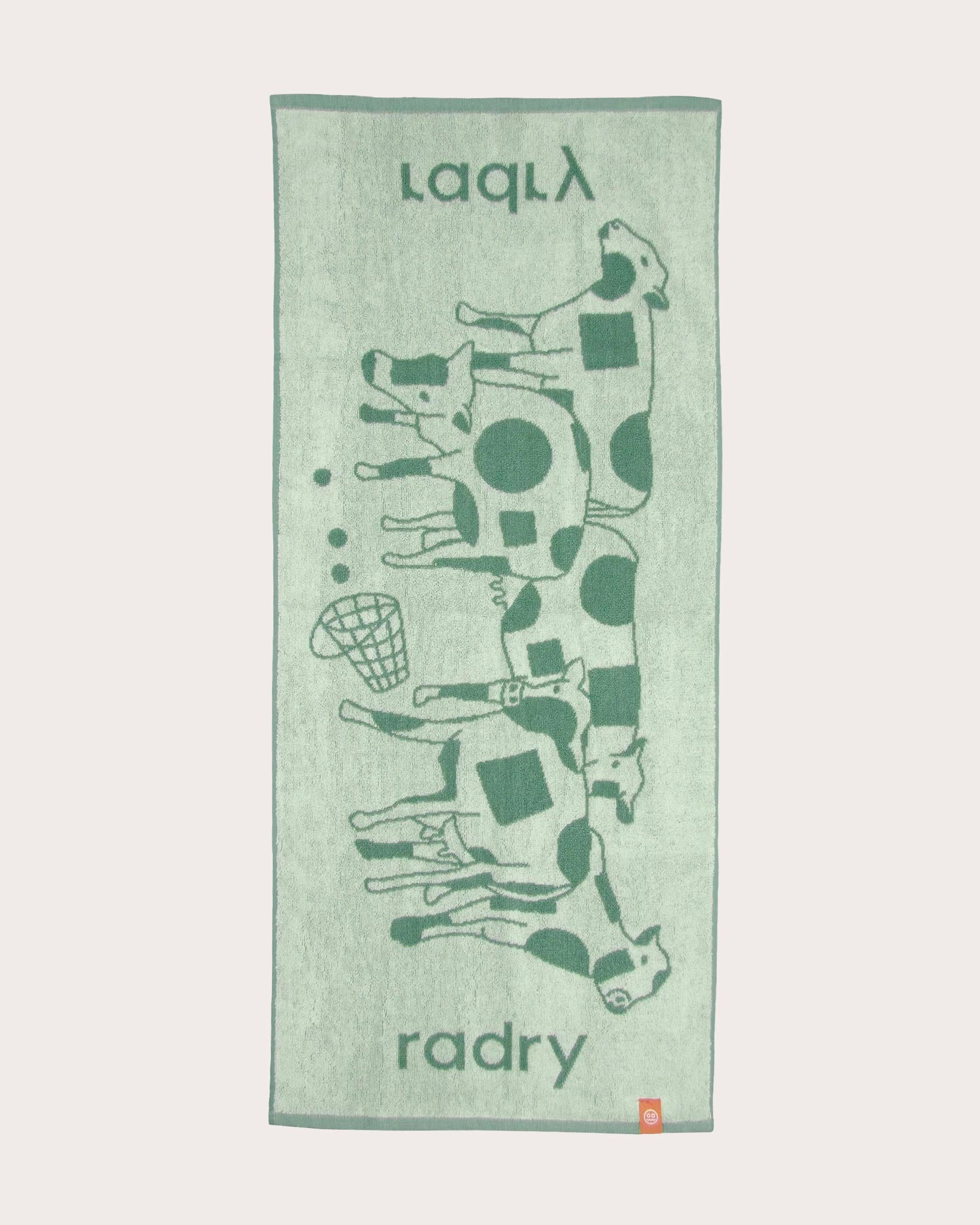 Pasture Towel-Golf Towels-Radry Golf-Soft Hands Club UK
