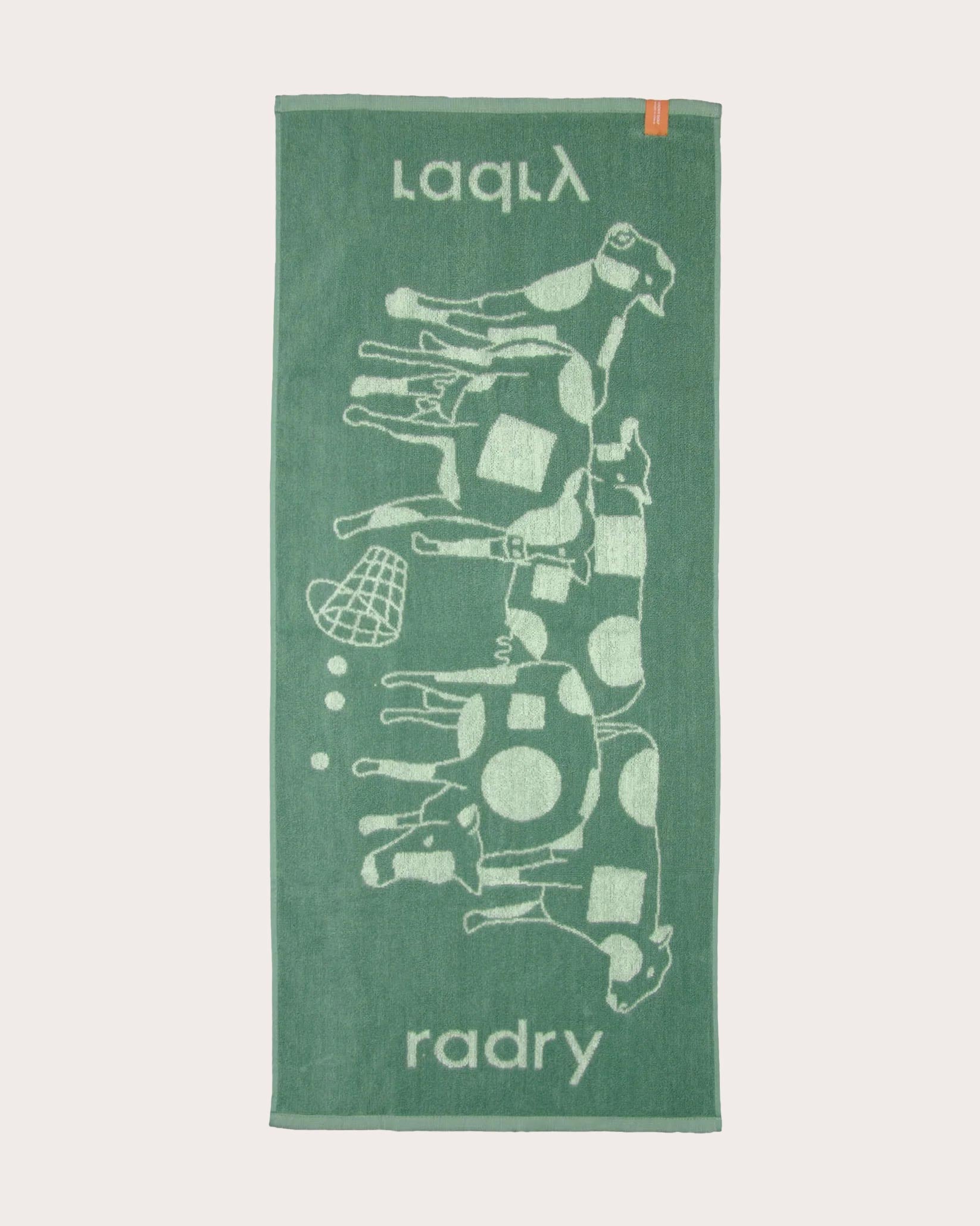 Pasture Towel-Golf Towels-Radry Golf-Soft Hands Club UK