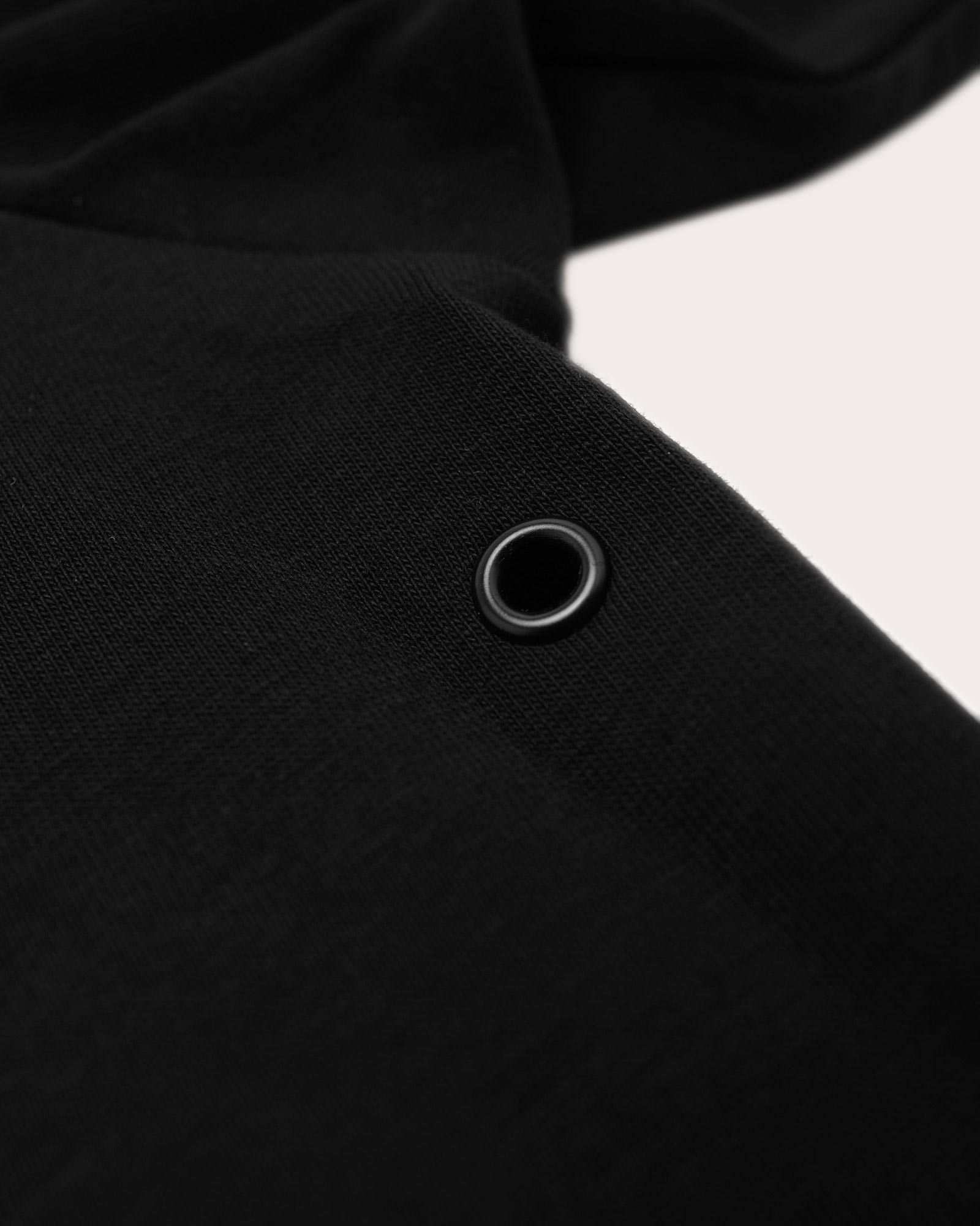 Students Golf Manager S/S Q-Zip Shirt