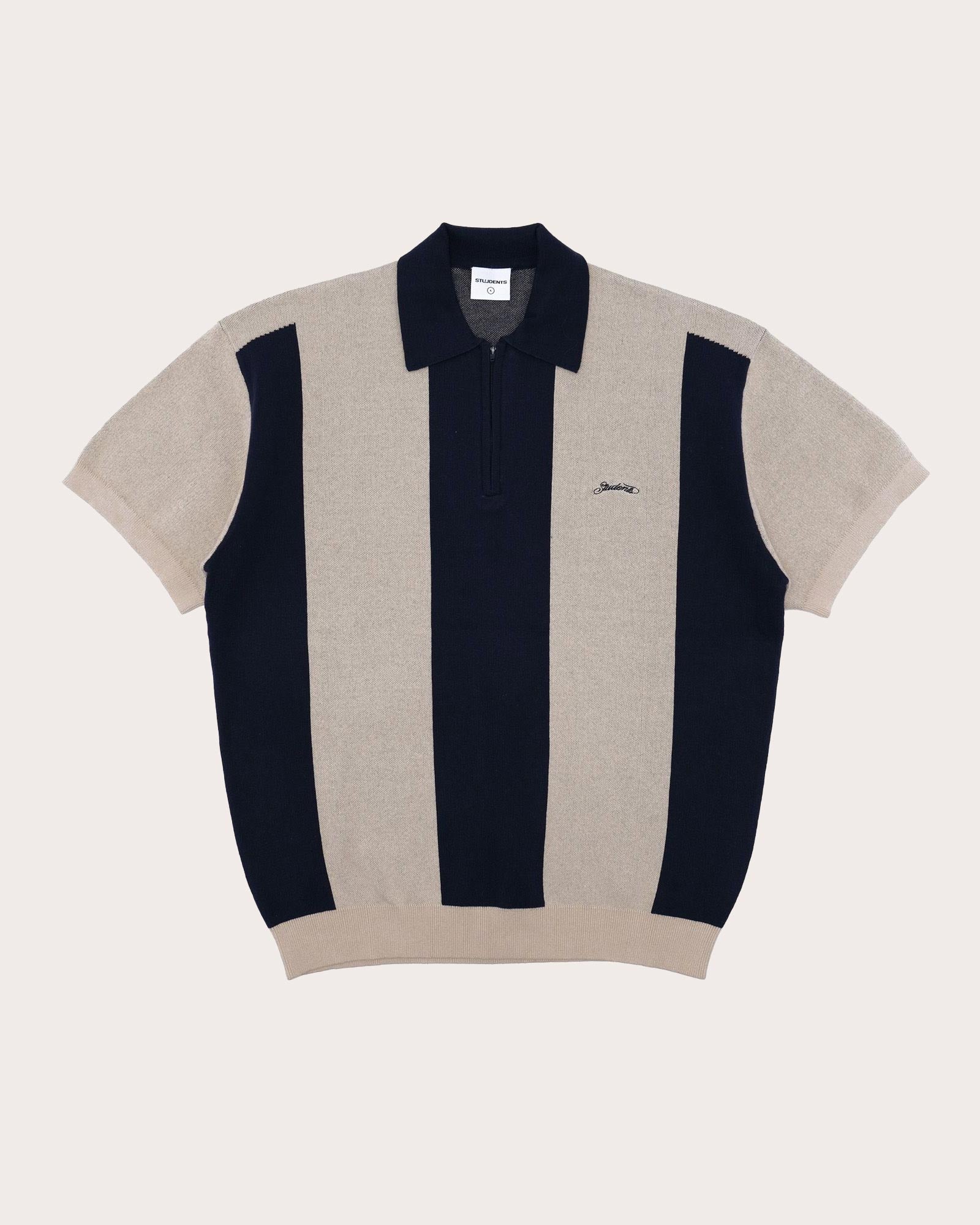 Students Golf Umpire S/S Sweater Polo