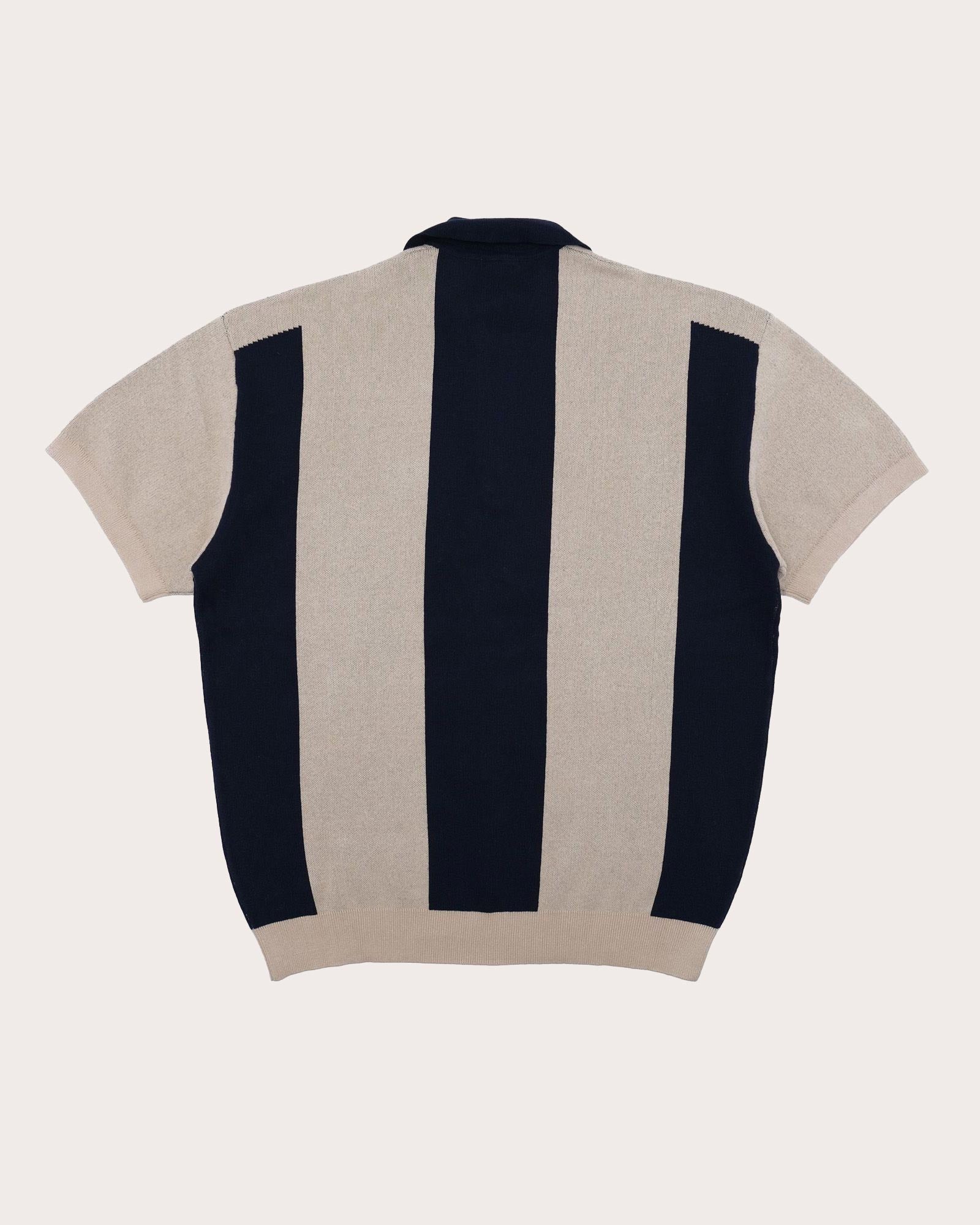 Students Golf Umpire S/S Sweater Polo