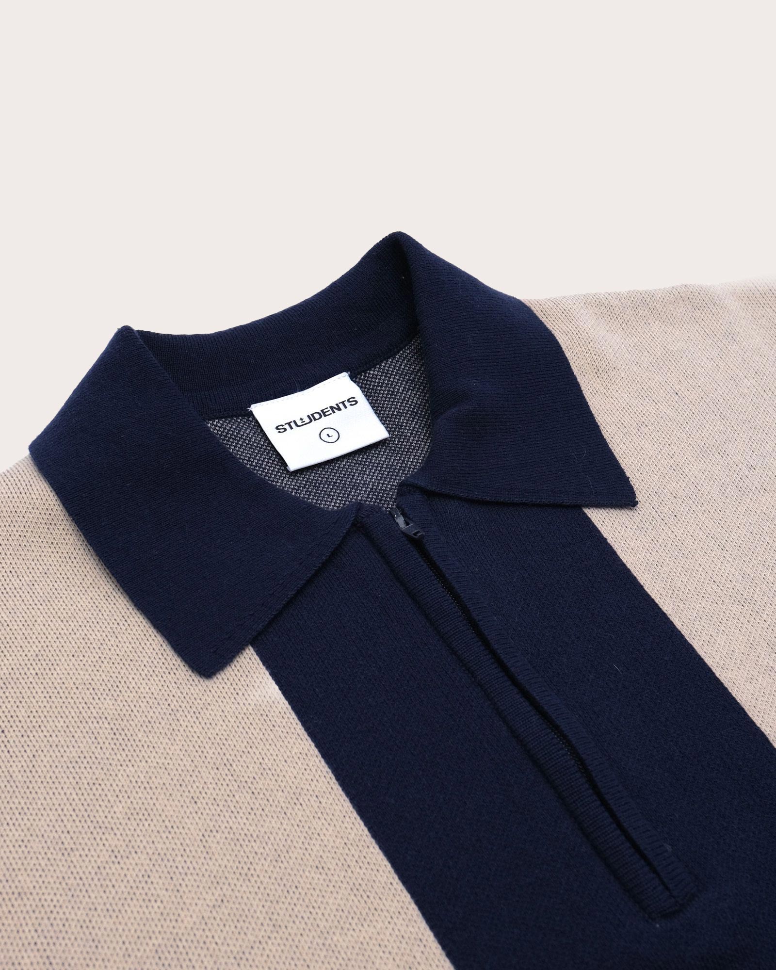 Students Golf Umpire S/S Sweater Polo
