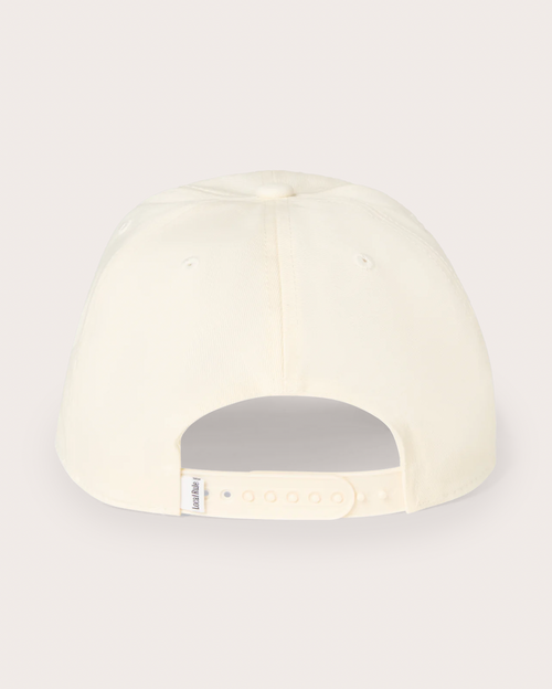 Local Rule Local Rule Cotton Cap Off White Golf Golf Caps | Soft Hands Club
