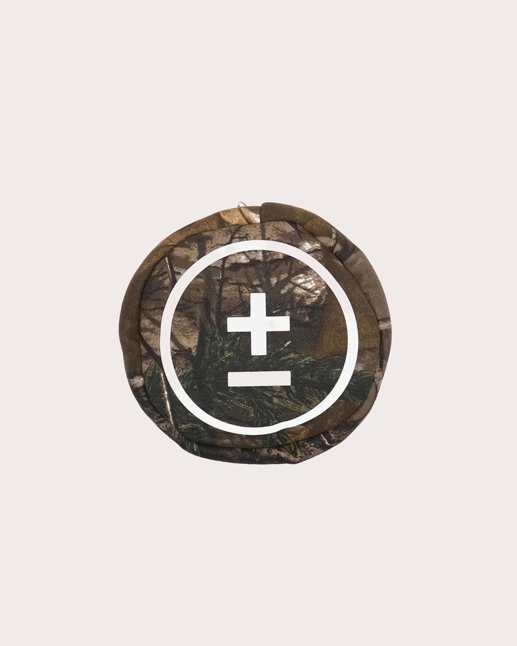 El Dorado Realtree Barrel Driver Headcover-Golf Club Headcovers-Students Golf-Soft Hands Club UK