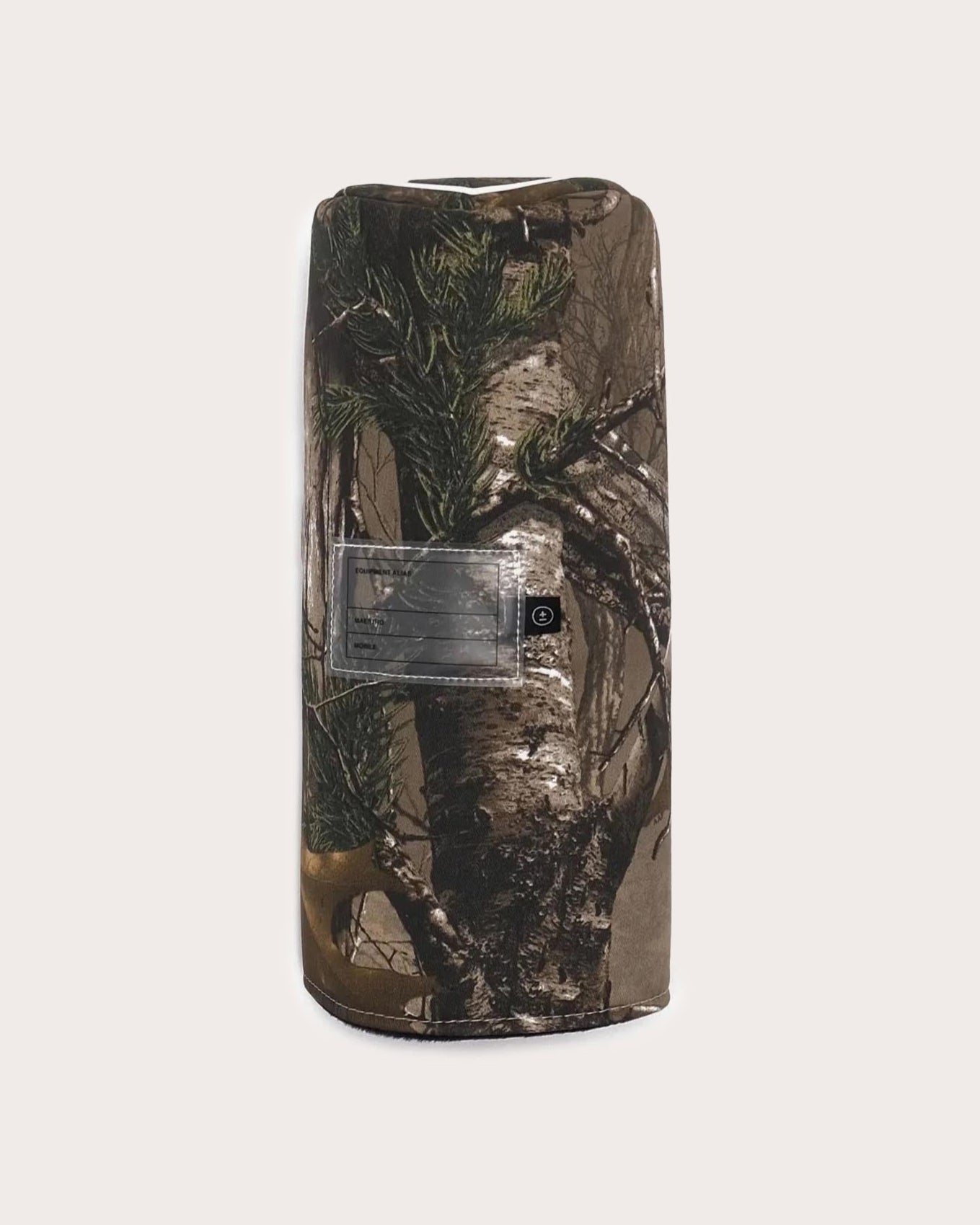 El Dorado Realtree Barrel Driver Headcover-Golf Club Headcovers-Students Golf-Soft Hands Club UK