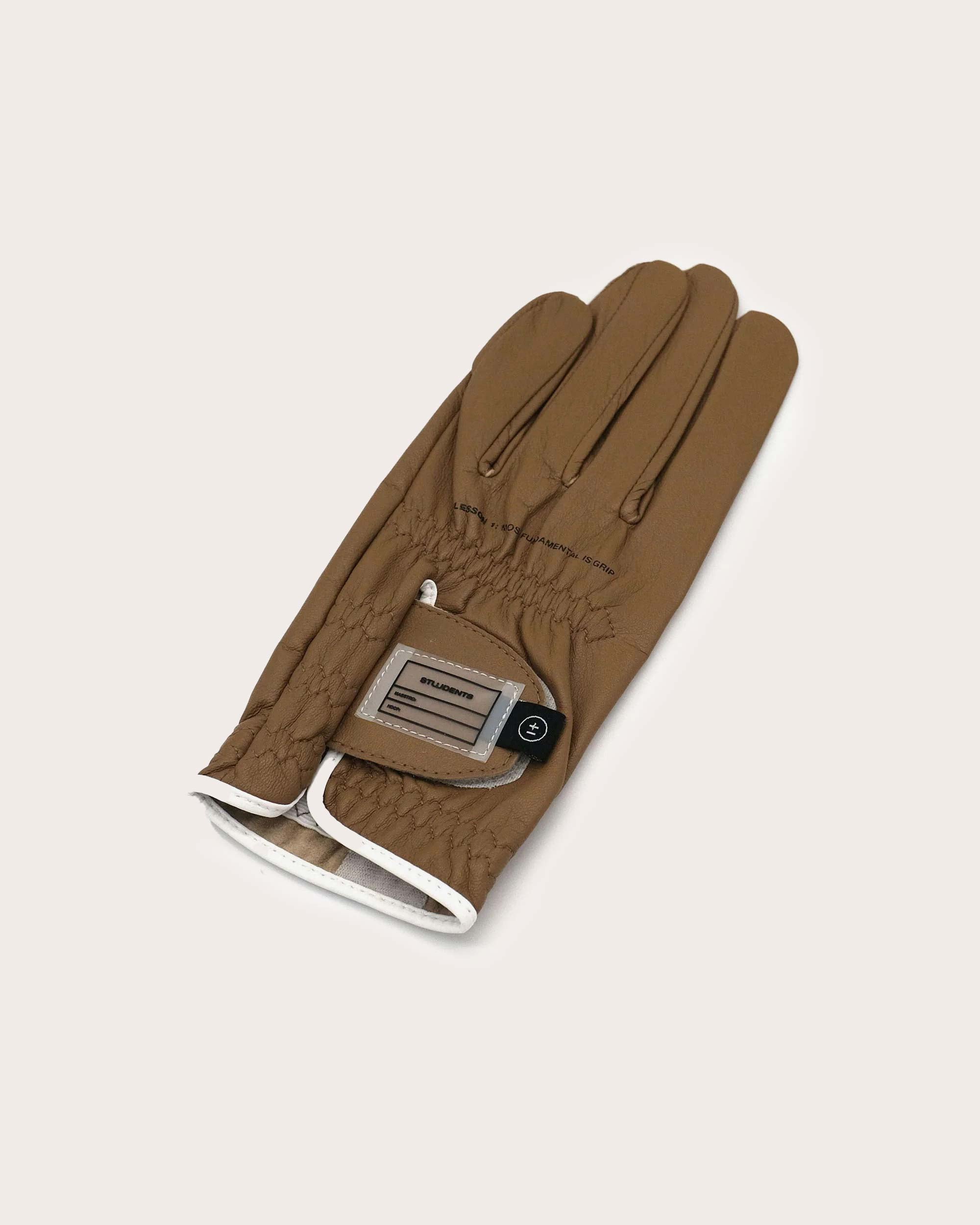 Lesson 1 Cabretta Glove-Golf Gloves-Students Golf-Soft Hands Club UK