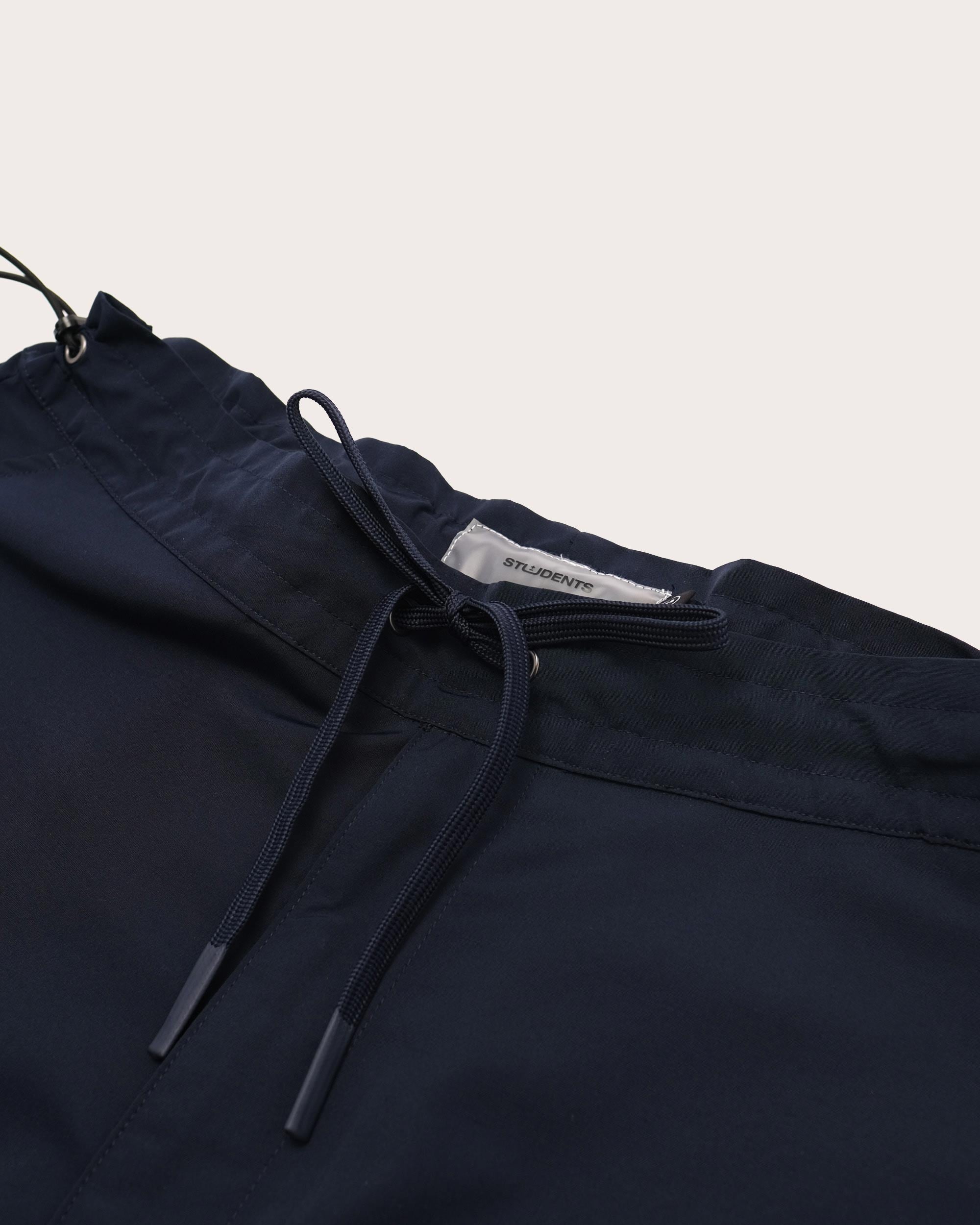 Normans Parachute Nylon Pants-Golf Trousers-Students Golf-Soft Hands Club UK